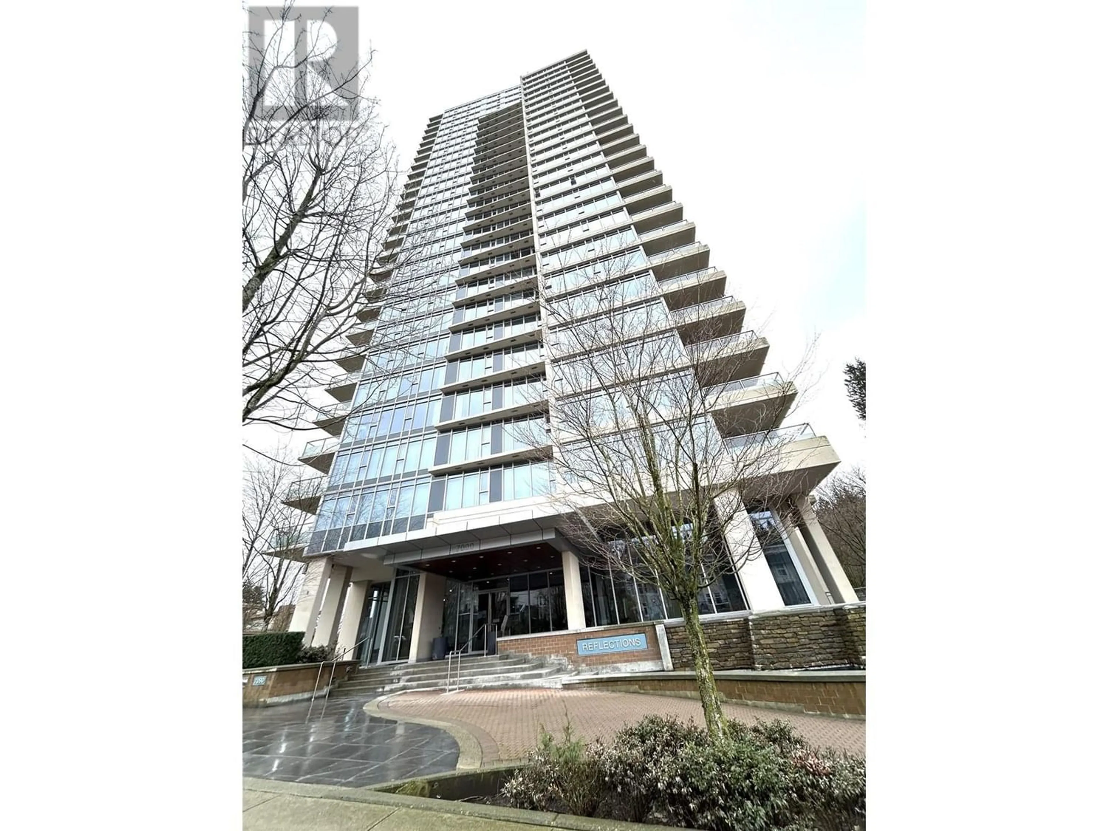 A pic from exterior of the house or condo for 706 7090 EDMONDS STREET, Burnaby British Columbia V3N0C6