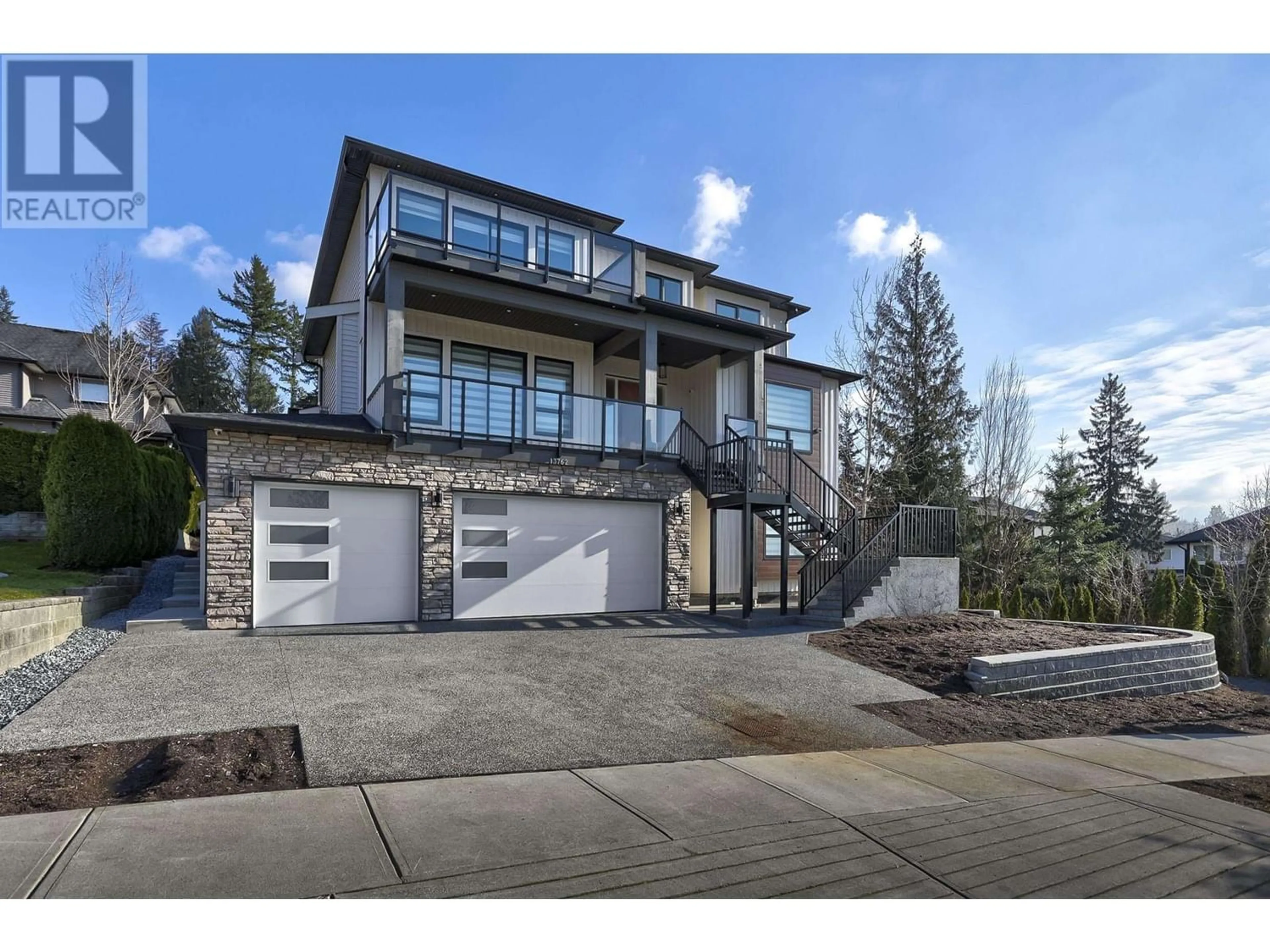Frontside or backside of a home for 13762 SILVER VALLEY ROAD, Maple Ridge British Columbia V4R2G5
