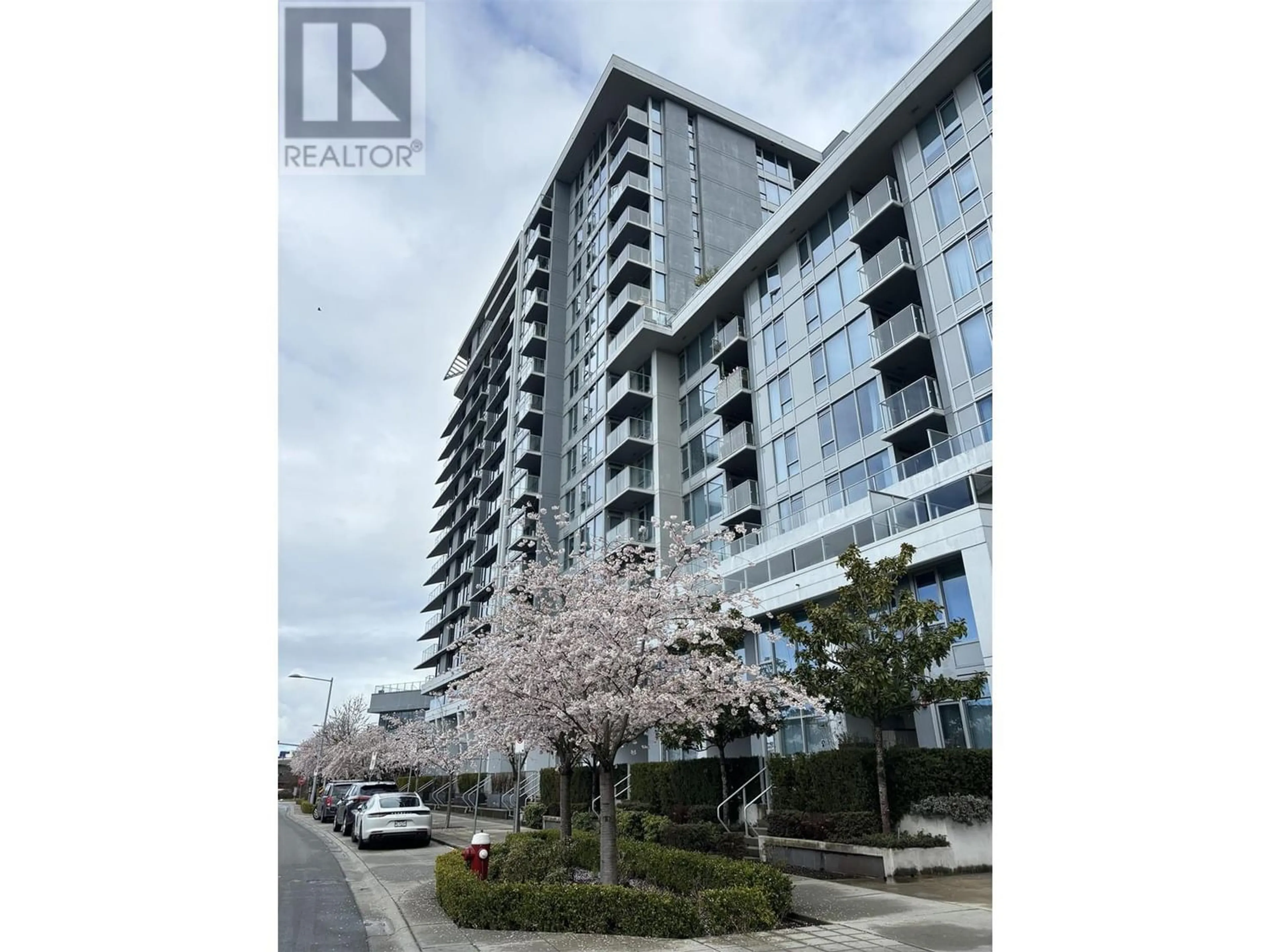 A pic from exterior of the house or condo for 111 3331 BROWN ROAD, Richmond British Columbia V6X0P5