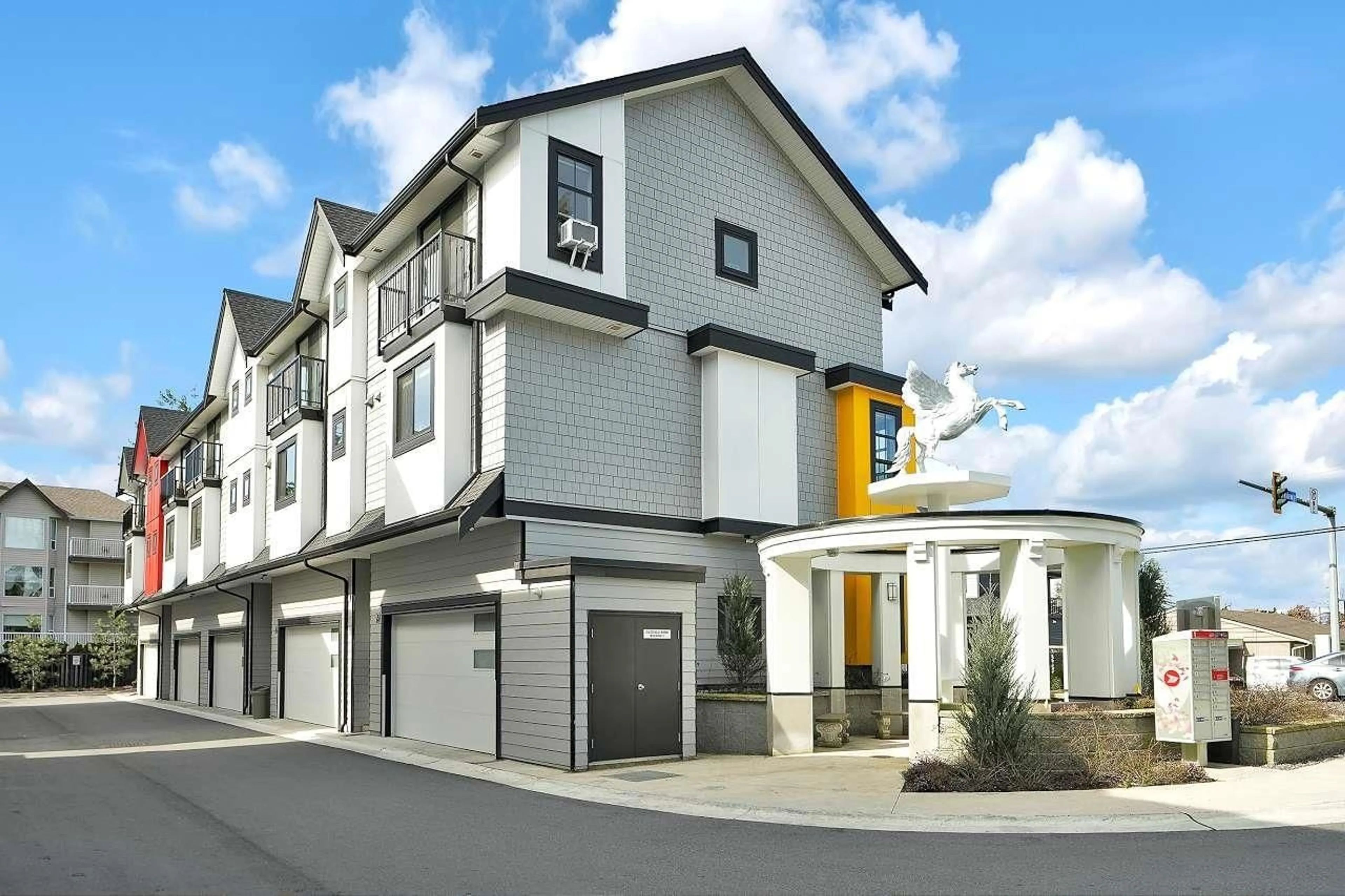 A pic from exterior of the house or condo for 5 32160 PEARDONVILLE ROAD, Abbotsford British Columbia V2T0K4