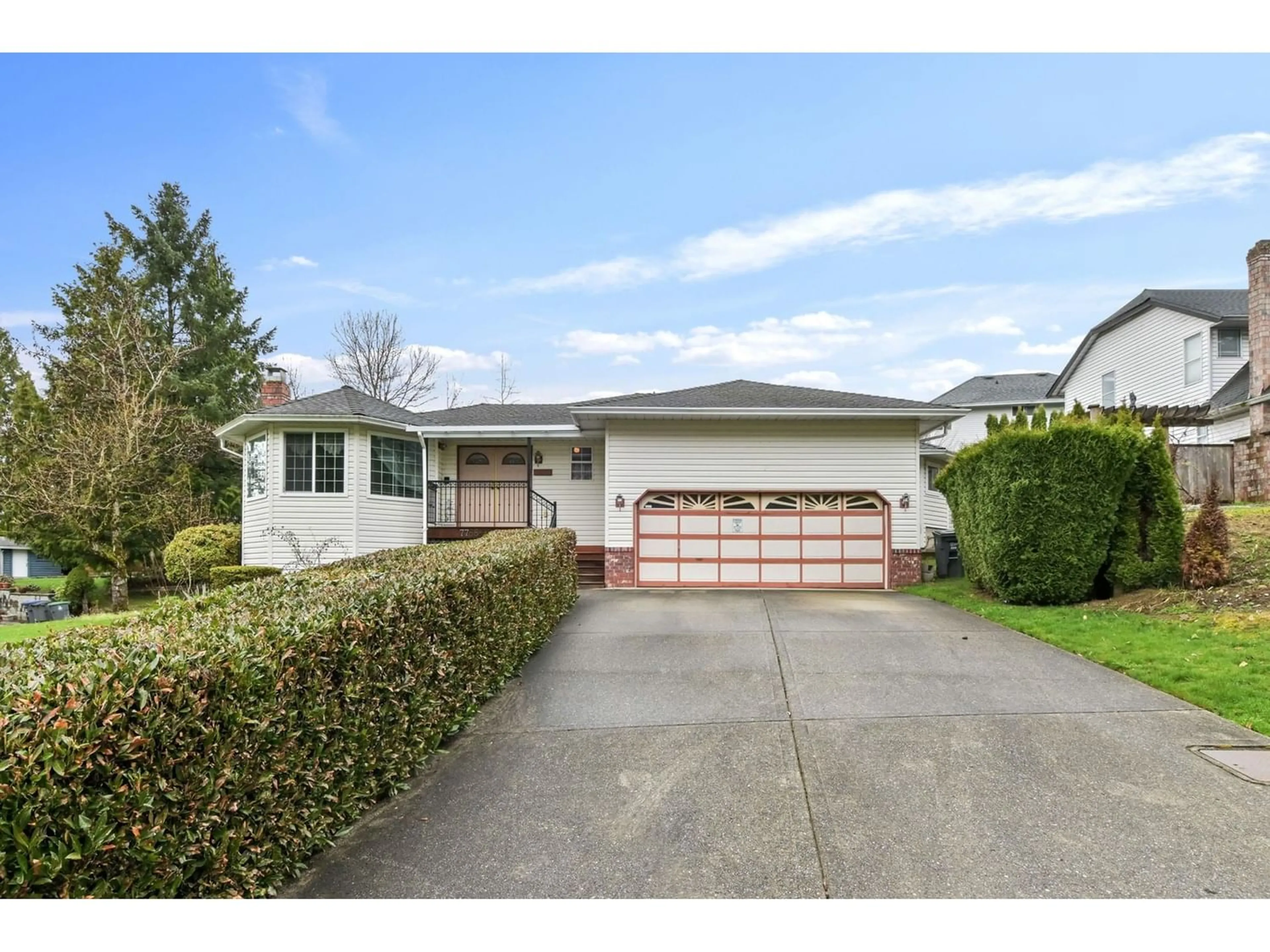 Frontside or backside of a home for 7788 143 STREET, Surrey British Columbia V3W0L2