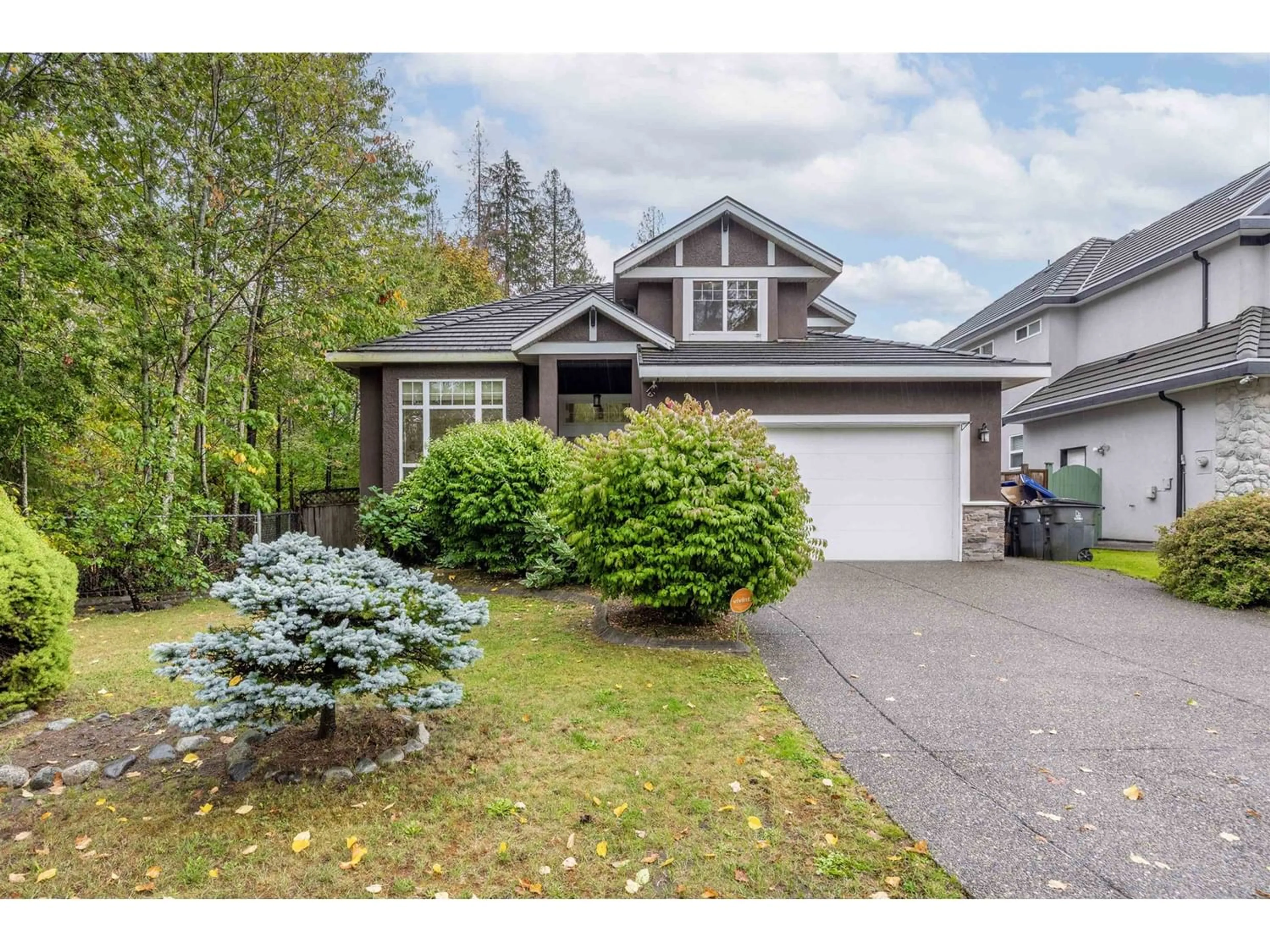 Frontside or backside of a home for 15928 107A AVENUE, Surrey British Columbia V4N5N8