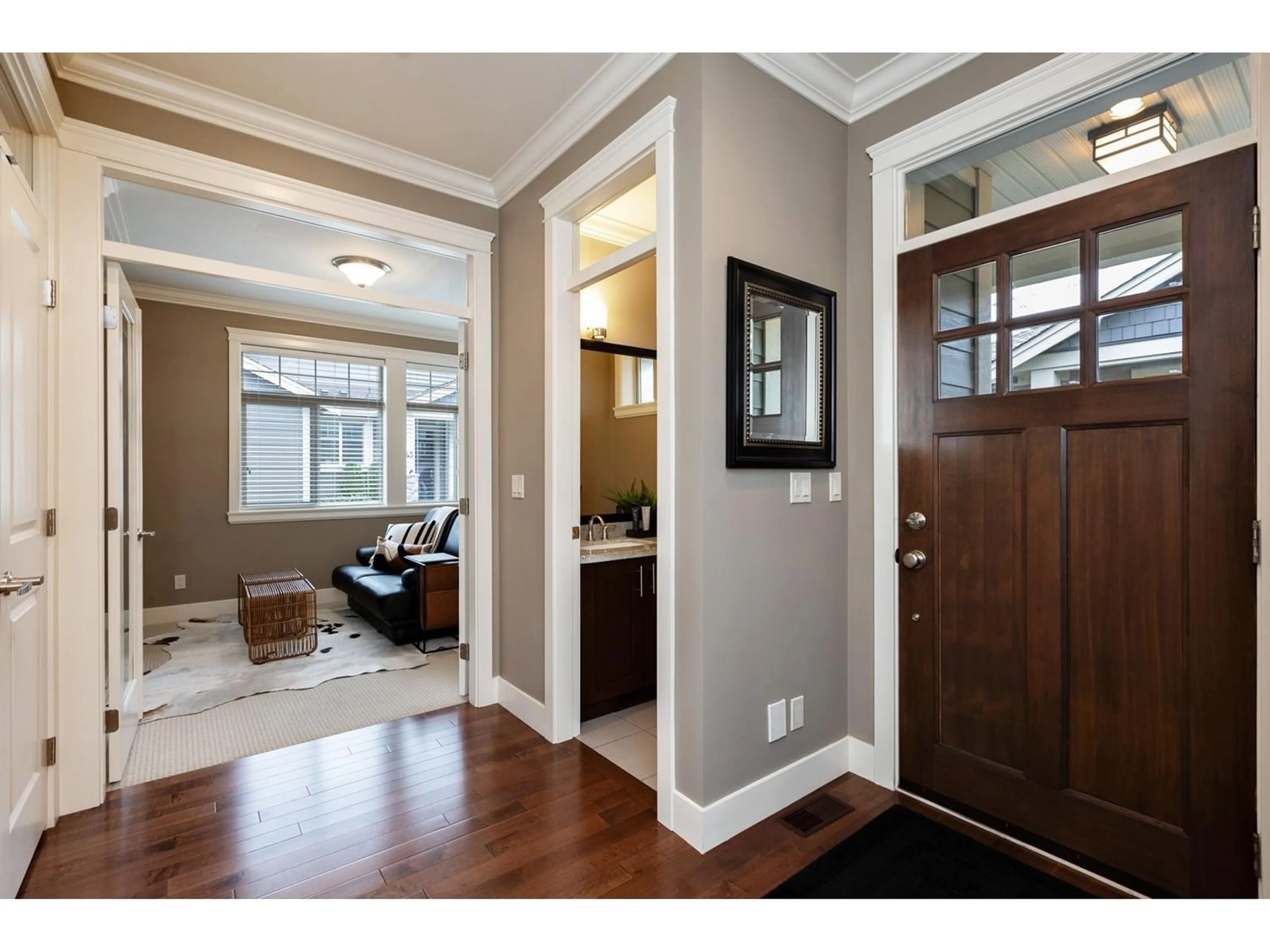 Indoor entryway for 36 350 174 STREET, Surrey British Columbia V3Z2N8