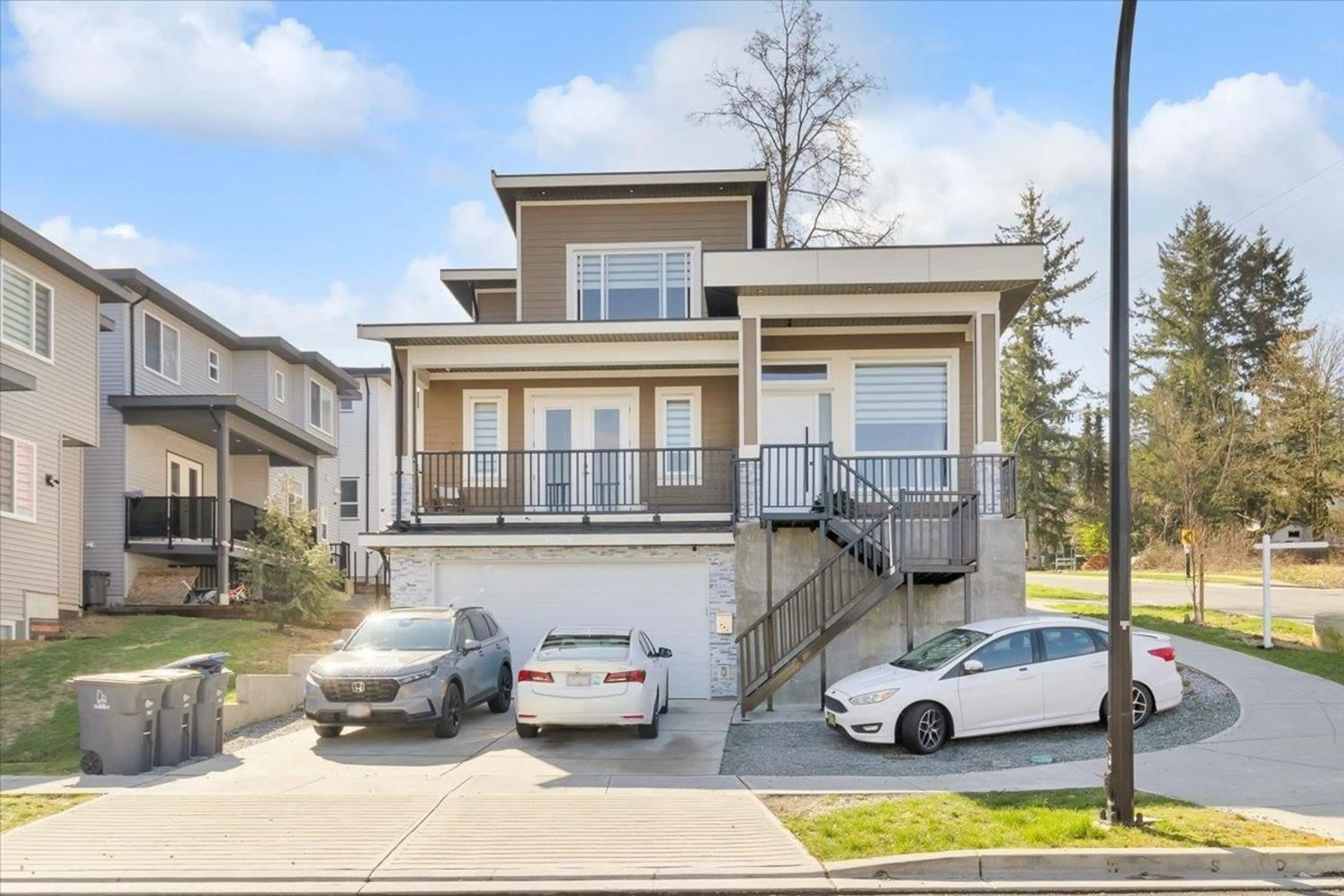 Frontside or backside of a home for 15016 63A AVENUE, Surrey British Columbia V3S3H8