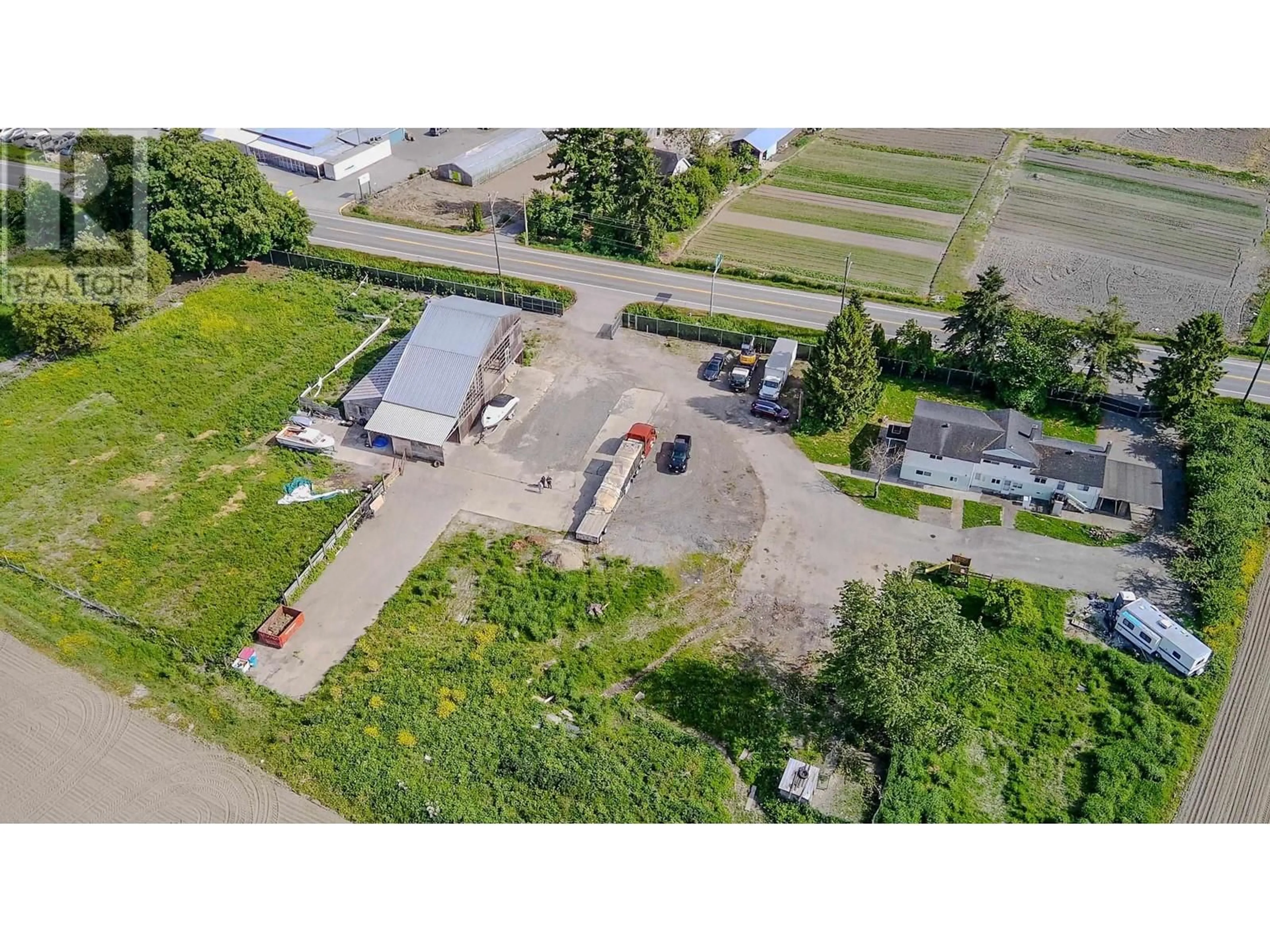 Shed for 9727 LADNER TRUNK ROAD, Delta British Columbia V4G1K2