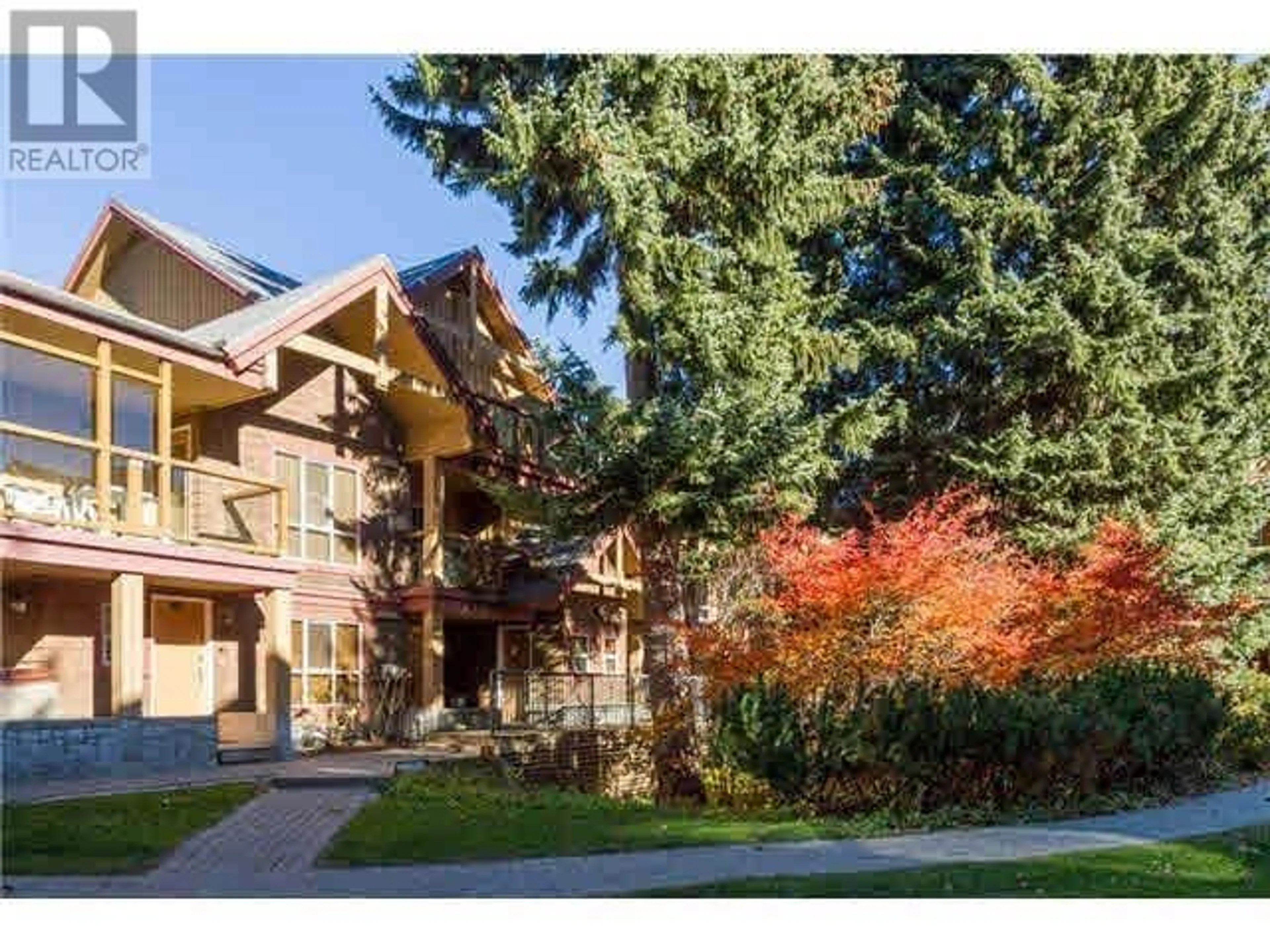 A pic from exterior of the house or condo for 112 4388 NORTHLANDS BOULEVARD, Whistler British Columbia V0N1B4