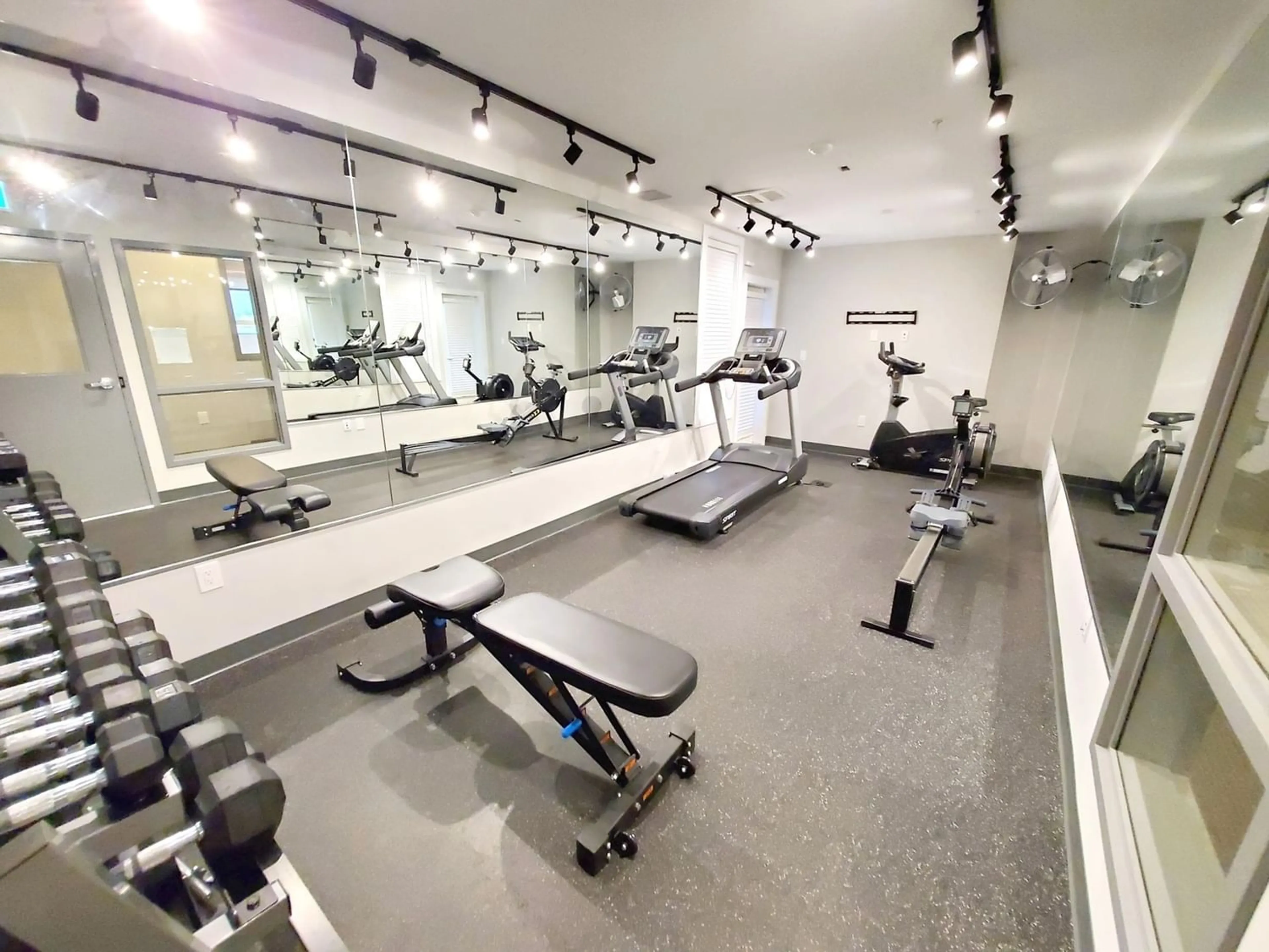 Gym or fitness room for 510 32838 VENTURA AVENUE, Abbotsford British Columbia V2S6J3