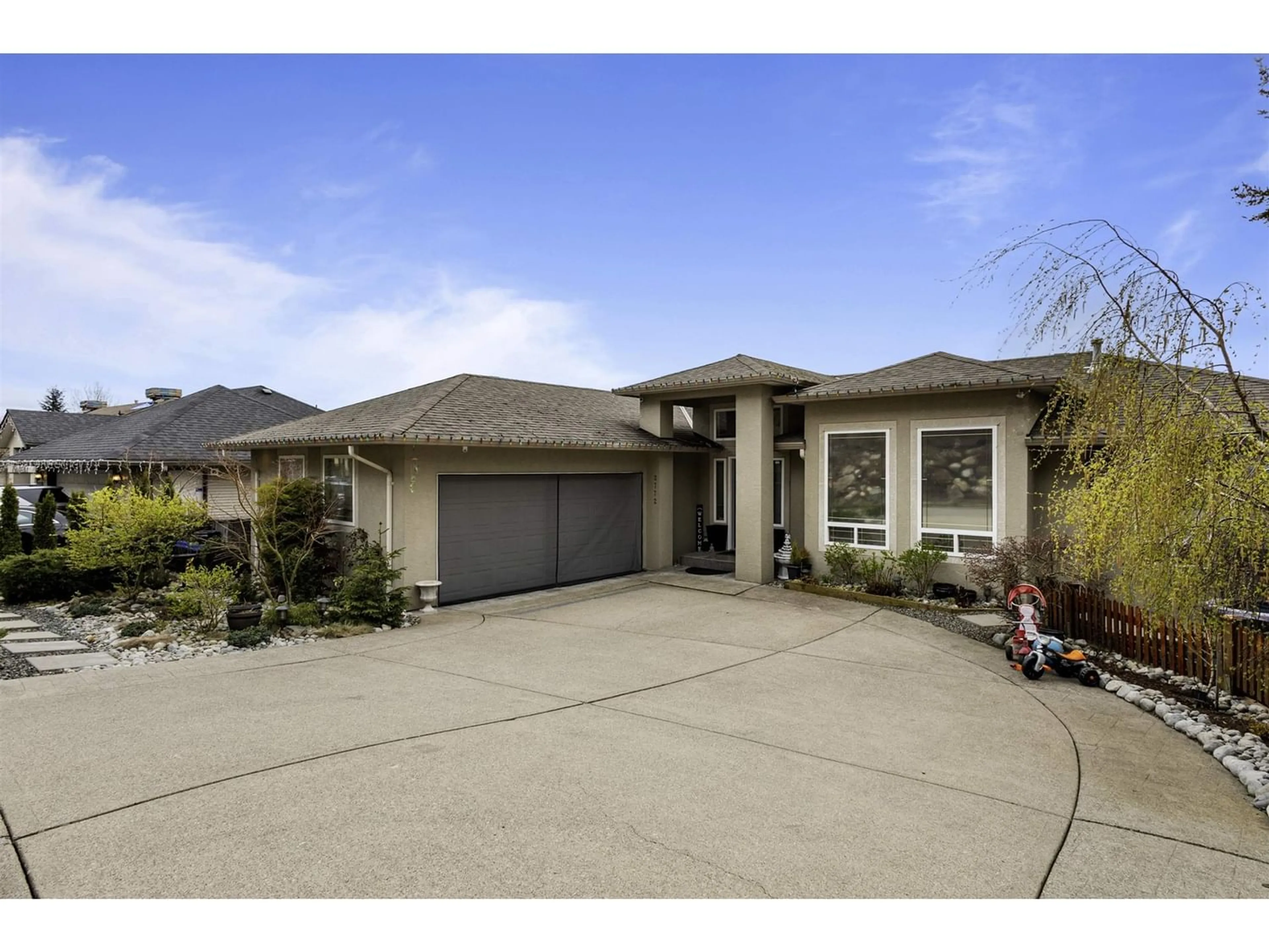 Frontside or backside of a home for 2772 ST MORITZ WAY, Abbotsford British Columbia V3G1C3