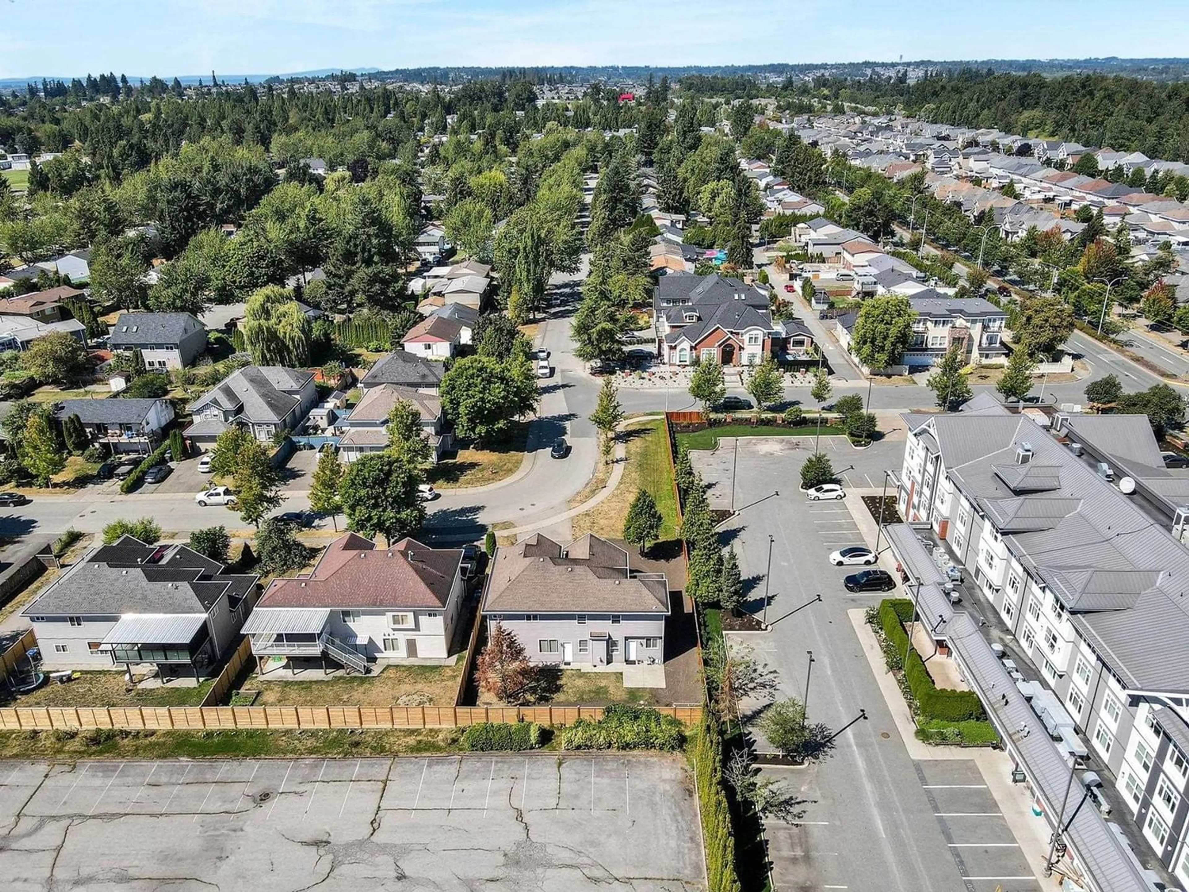 A view of a street for 6352 175A STREET, Surrey British Columbia V3S5Y9