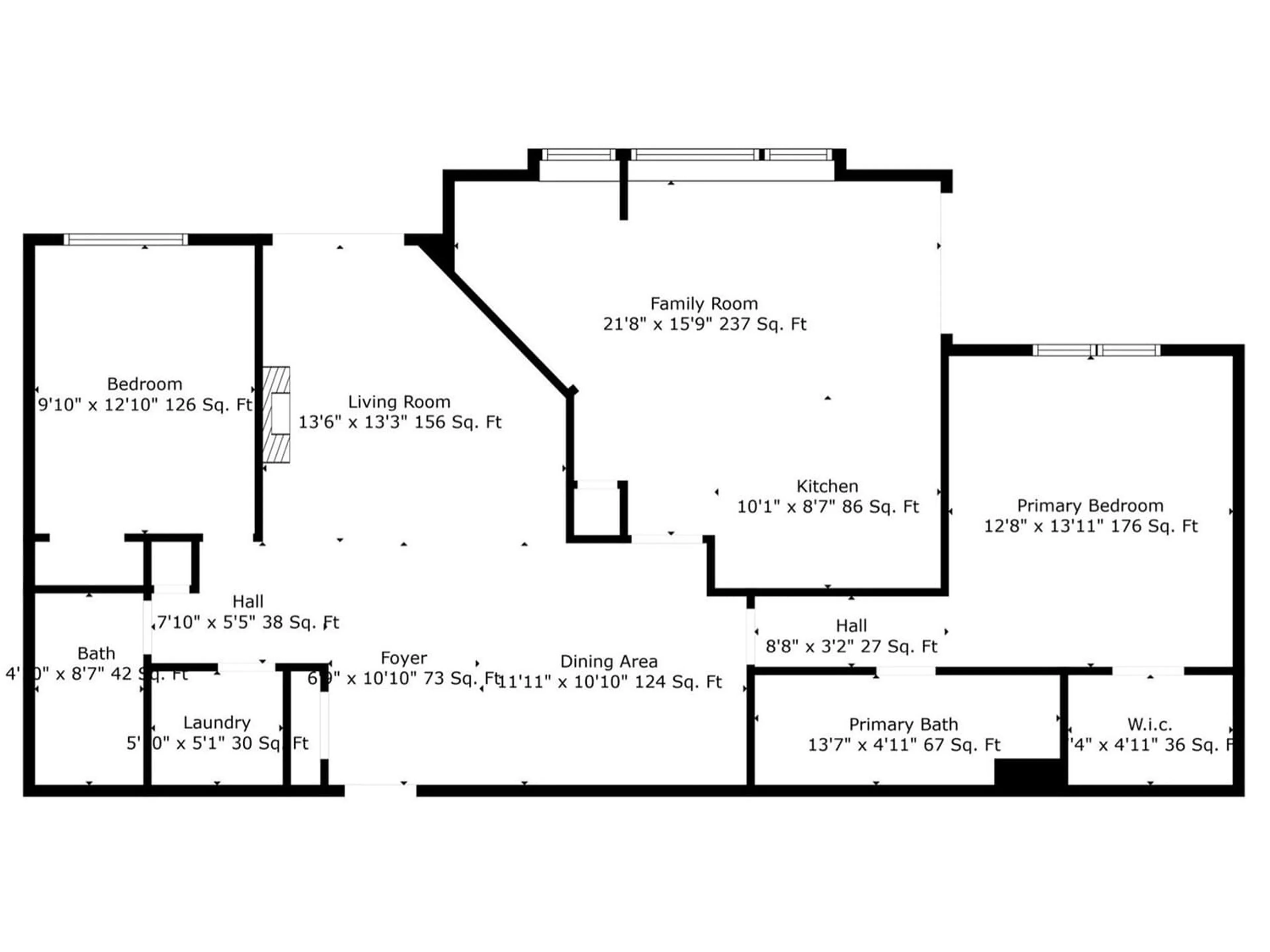 Floor plan for 408 6960 120 STREET, Surrey British Columbia V3W1V4