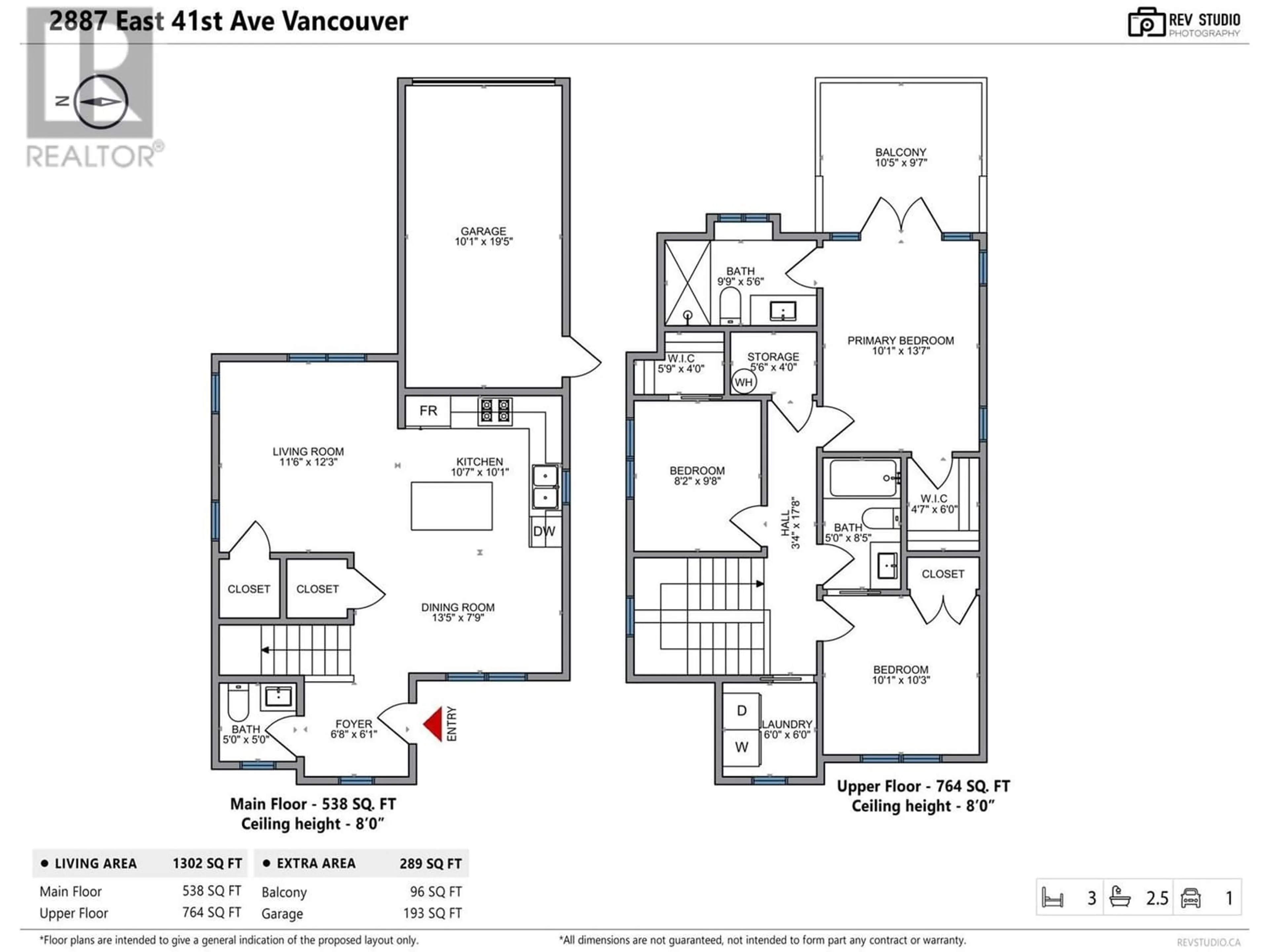Other indoor space for 2887 E 41 AVENUE, Vancouver British Columbia V5R2X4