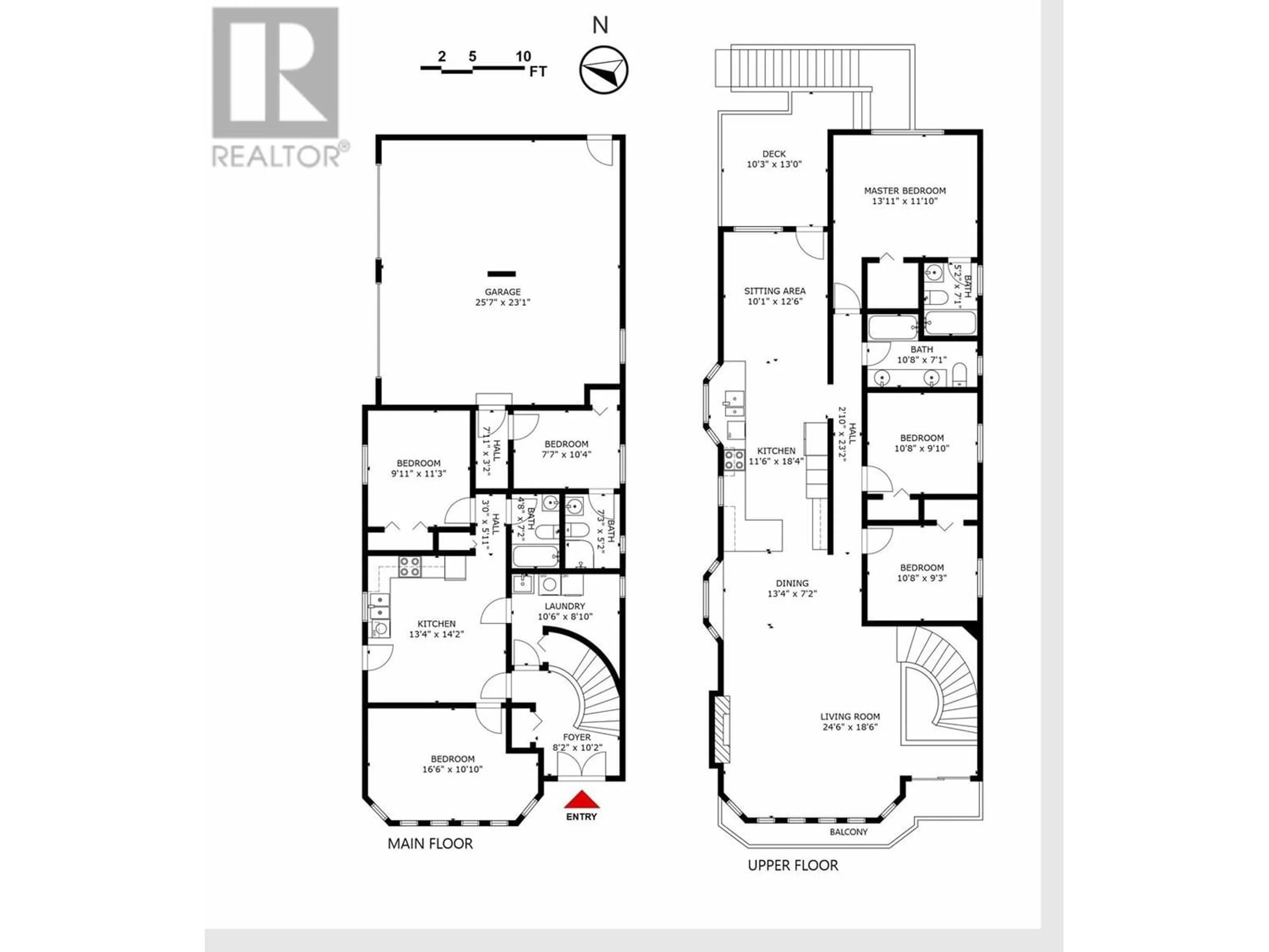 Floor plan for 4706 BRUCE STREET, Vancouver British Columbia V5N3Z6