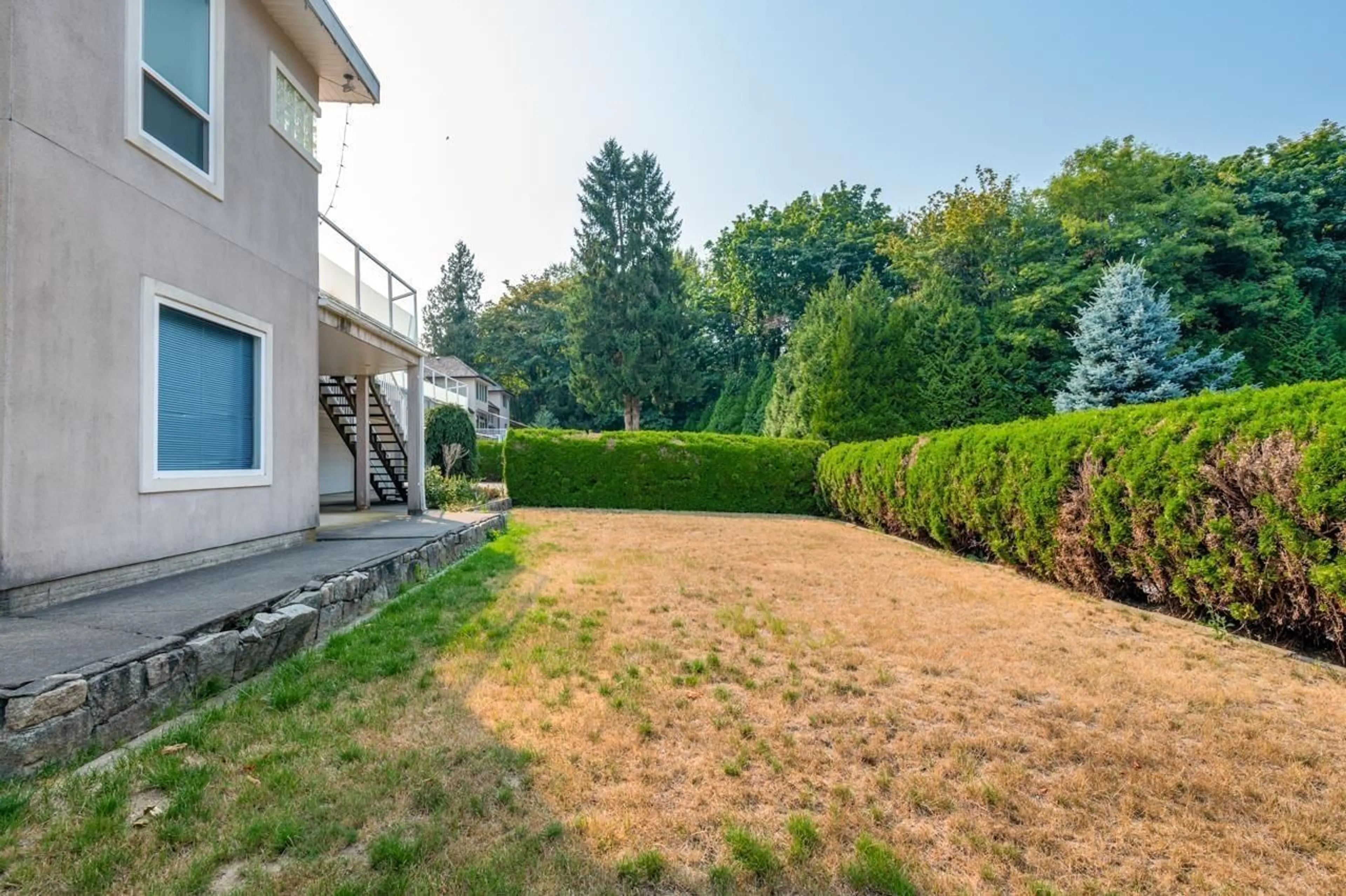 Fenced yard for 16321 88 AVENUE, Surrey British Columbia V4N3M3