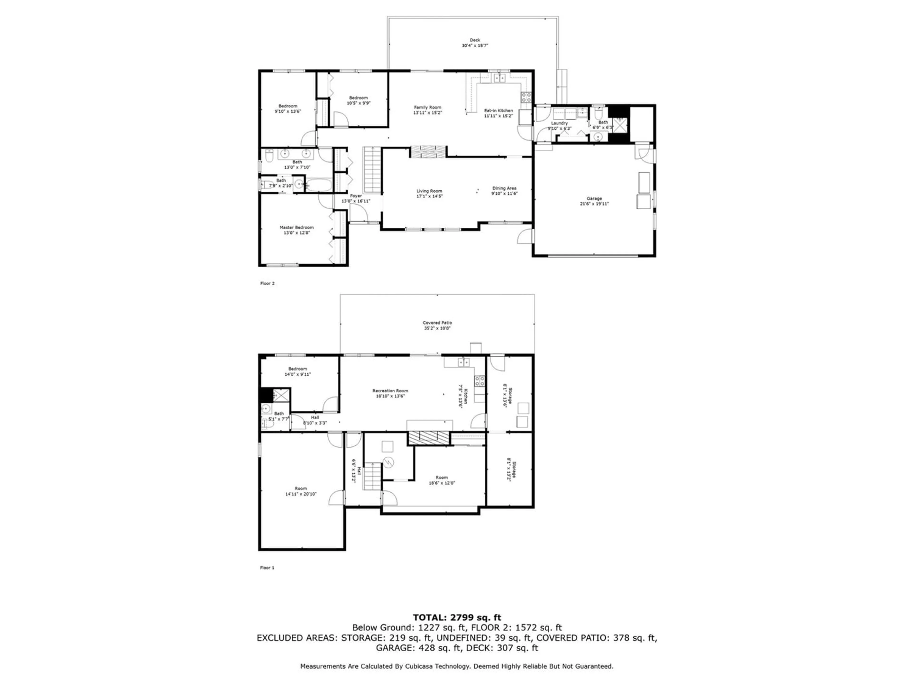 Floor plan for 2380 FARRANT CRESCENT, Abbotsford British Columbia V2S1V3