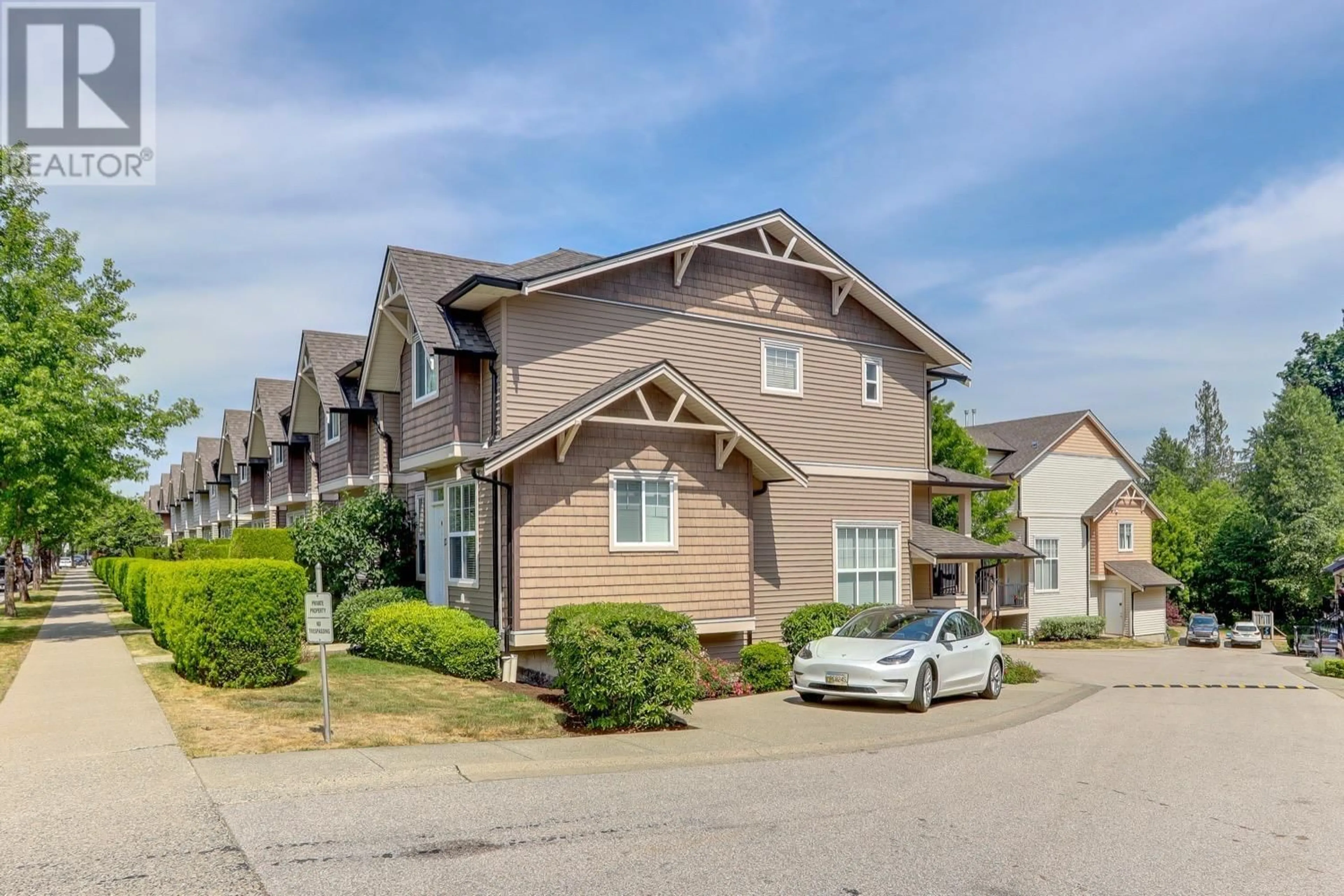 A pic from exterior of the house or condo for 12 11720 COTTONWOOD DRIVE, Maple Ridge British Columbia V2X0G7