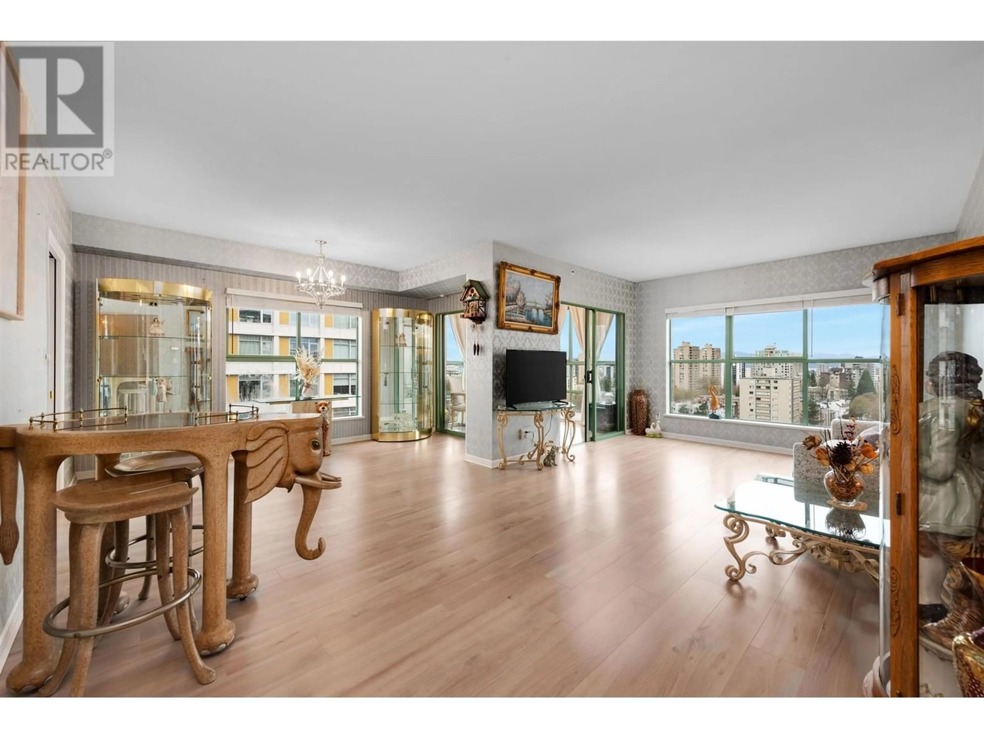 A pic of a room for 1804 909 BURRARD STREET, Vancouver British Columbia V6Z2N2
