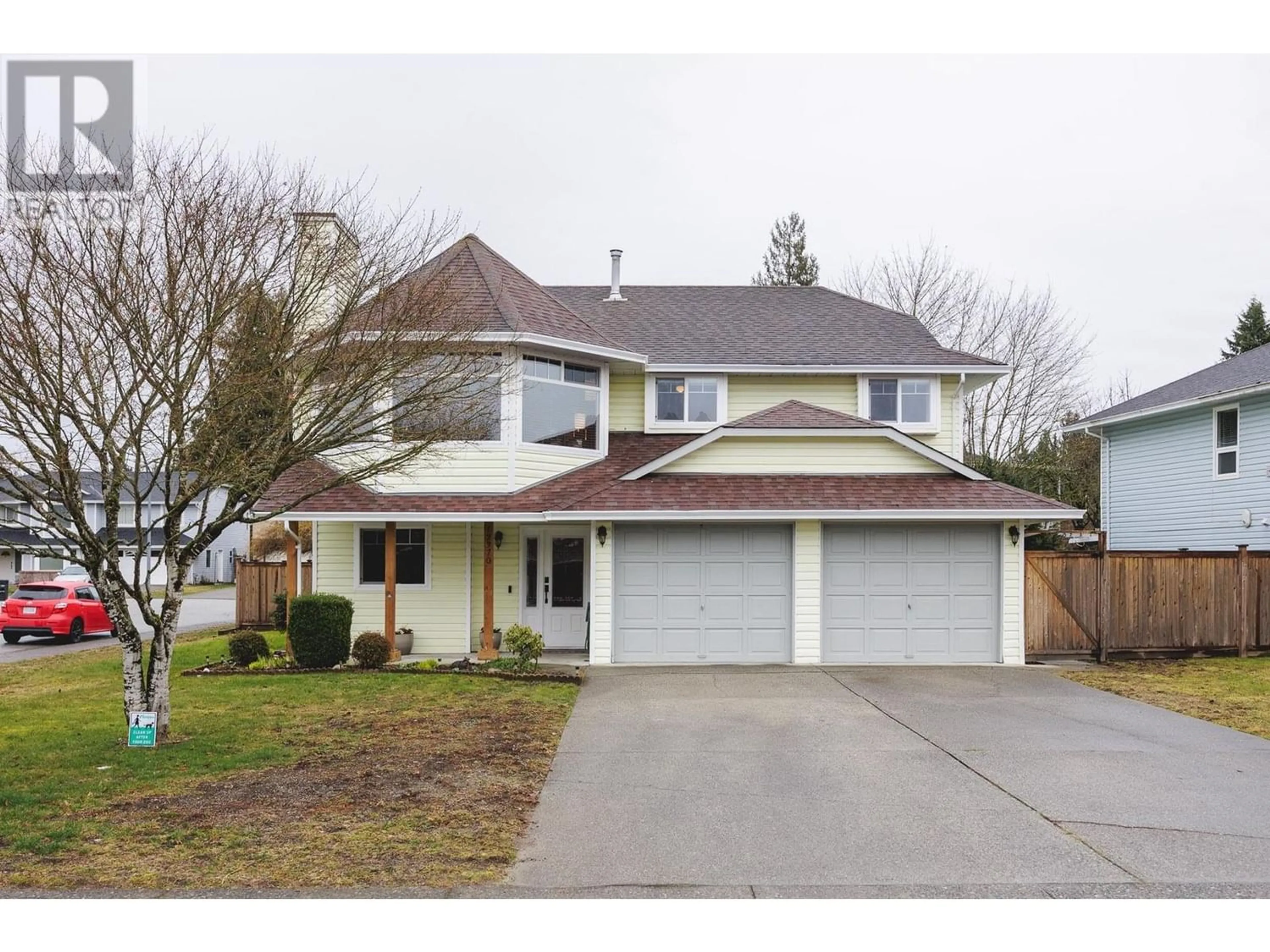 Frontside or backside of a home for 12370 188A STREET, Pitt Meadows British Columbia V3Y2H4