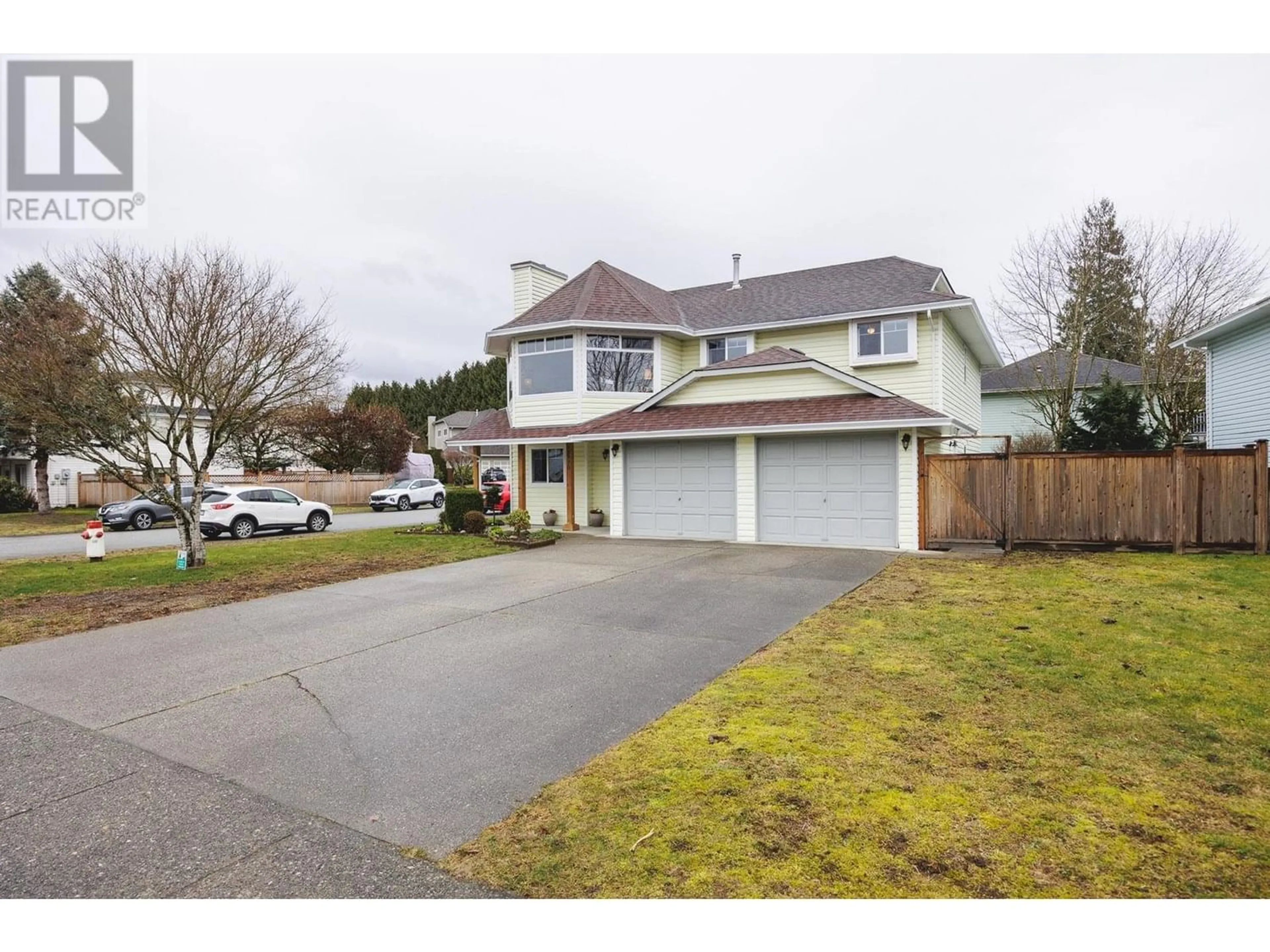 Frontside or backside of a home for 12370 188A STREET, Pitt Meadows British Columbia V3Y2H4