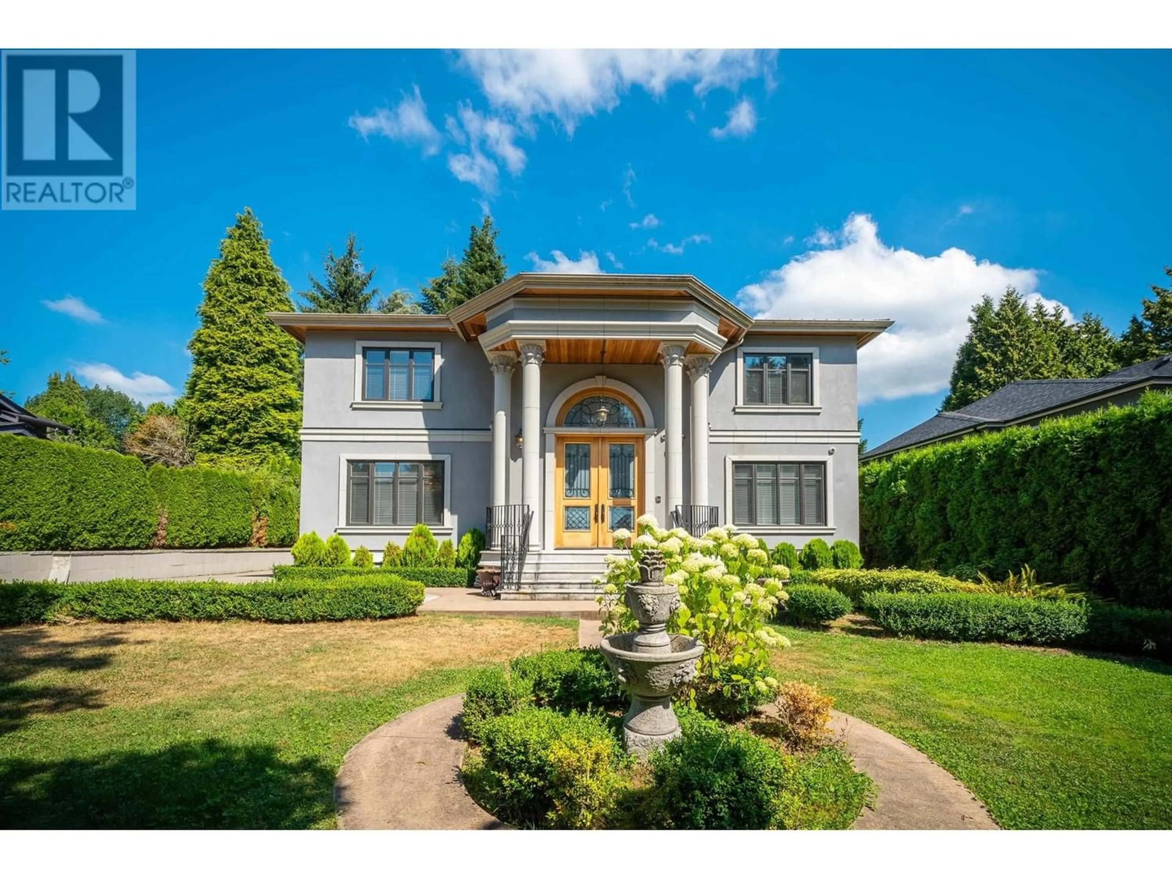Frontside or backside of a home for 8233 GOVERNMENT ROAD, Burnaby British Columbia V5A2E4