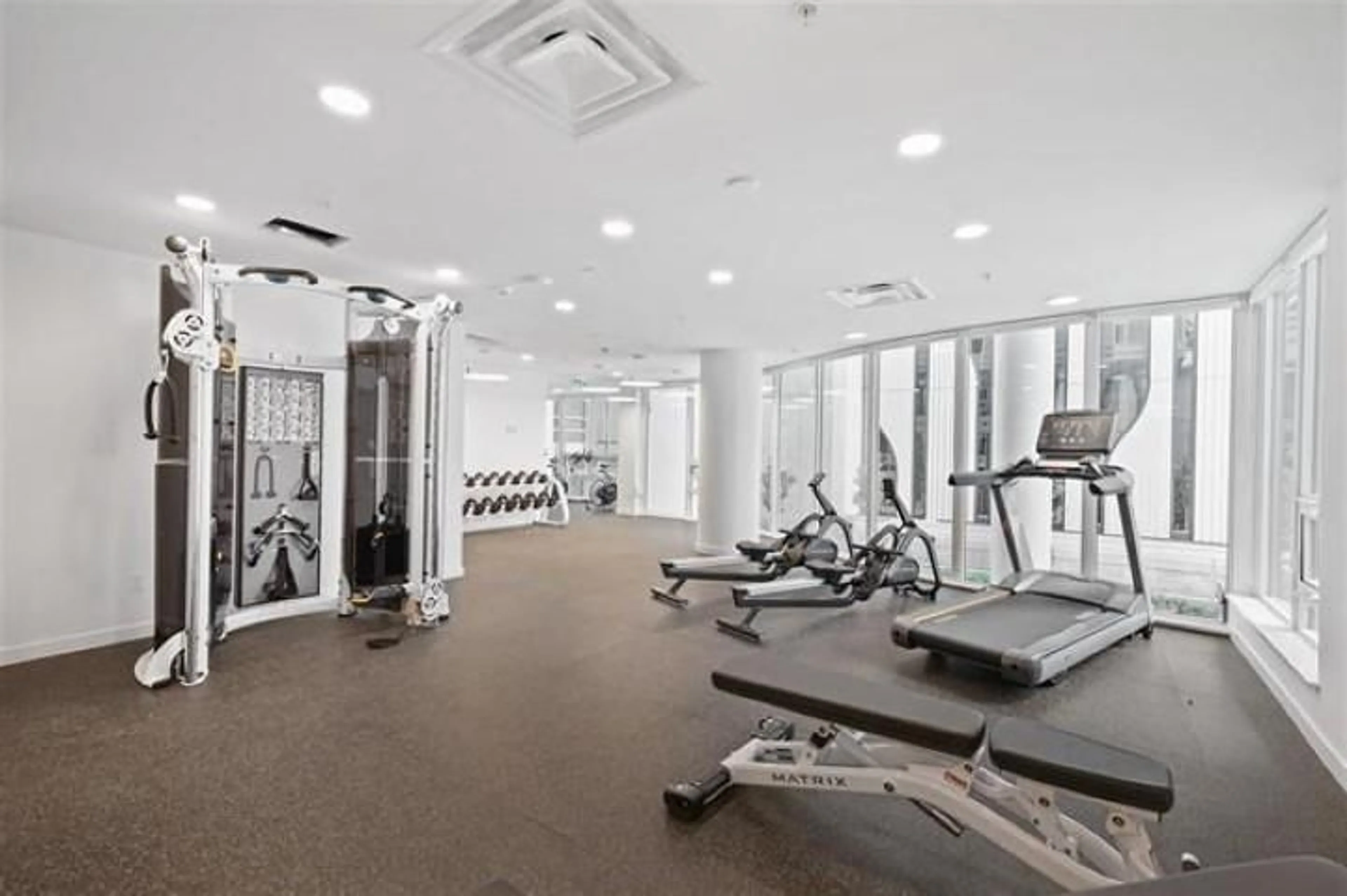 Gym or fitness room for 416 13438 CENTRAL AVENUE, Surrey British Columbia V3T0N2