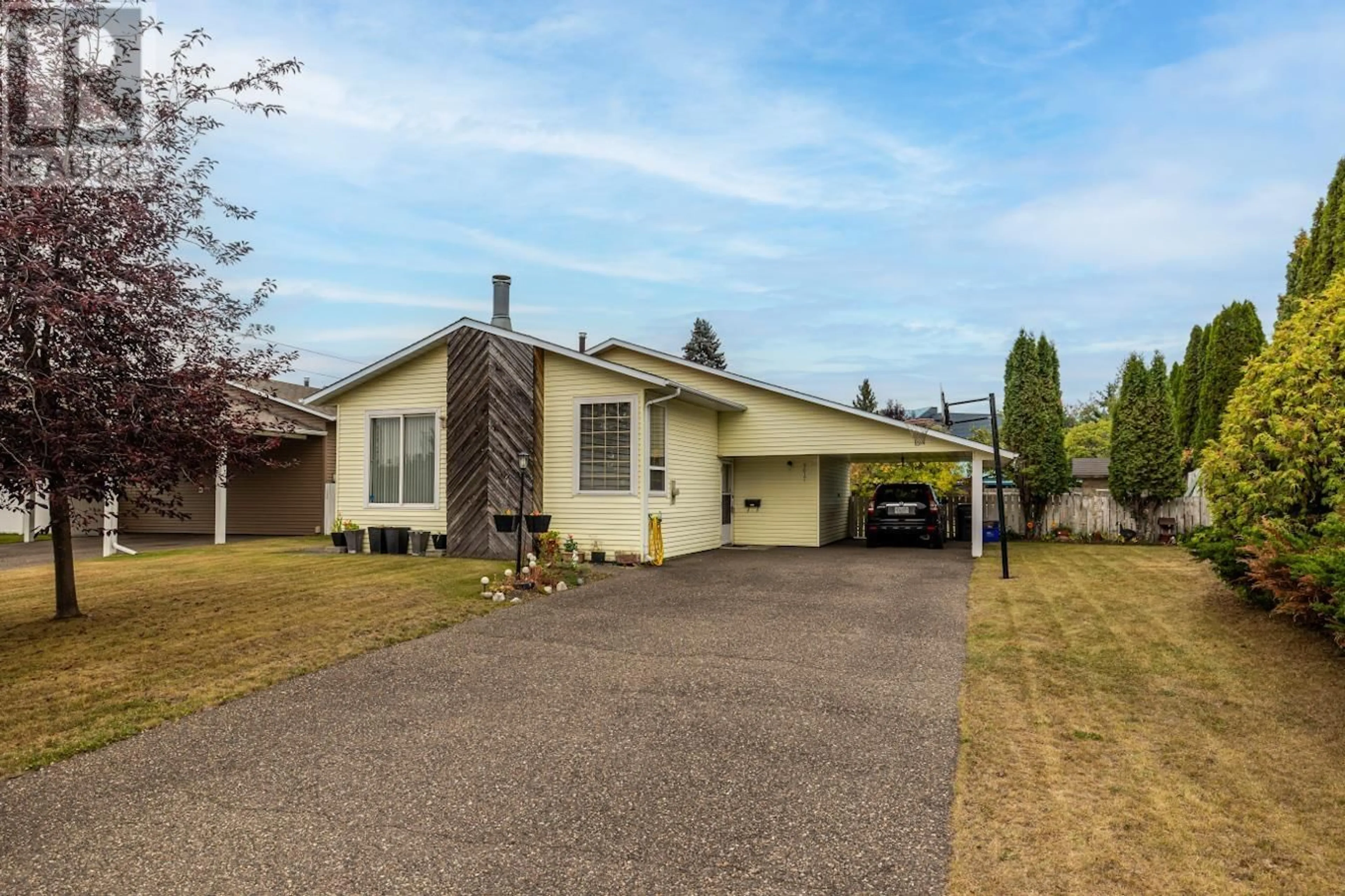 Frontside or backside of a home for 3617 JAMES DRIVE, Prince George British Columbia V2N4R9