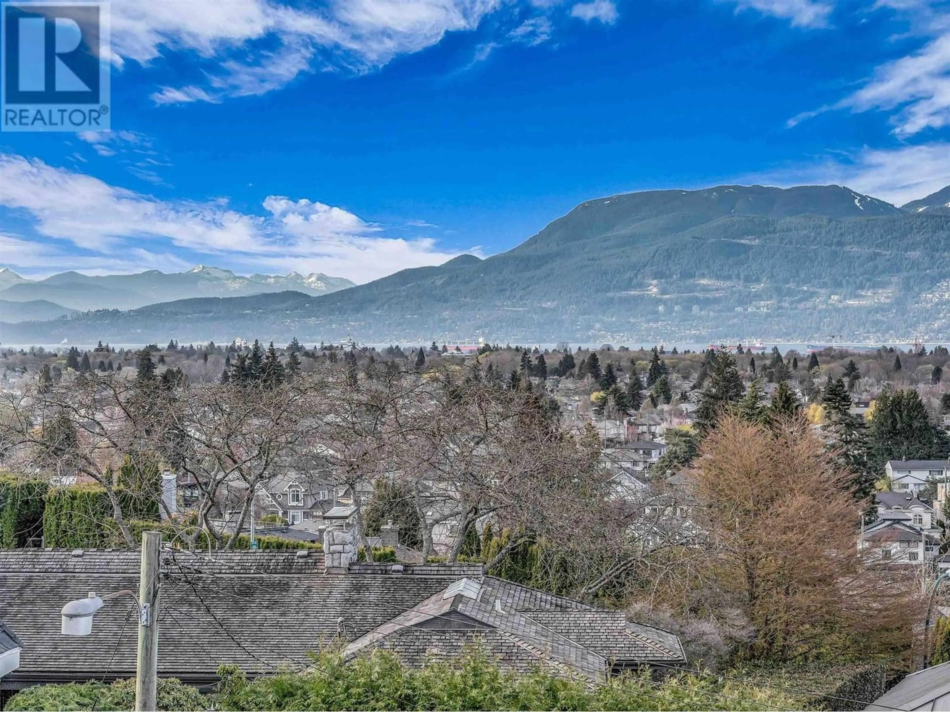 Forest view for 4716 NARVAEZ DRIVE, Vancouver British Columbia V6L2J2