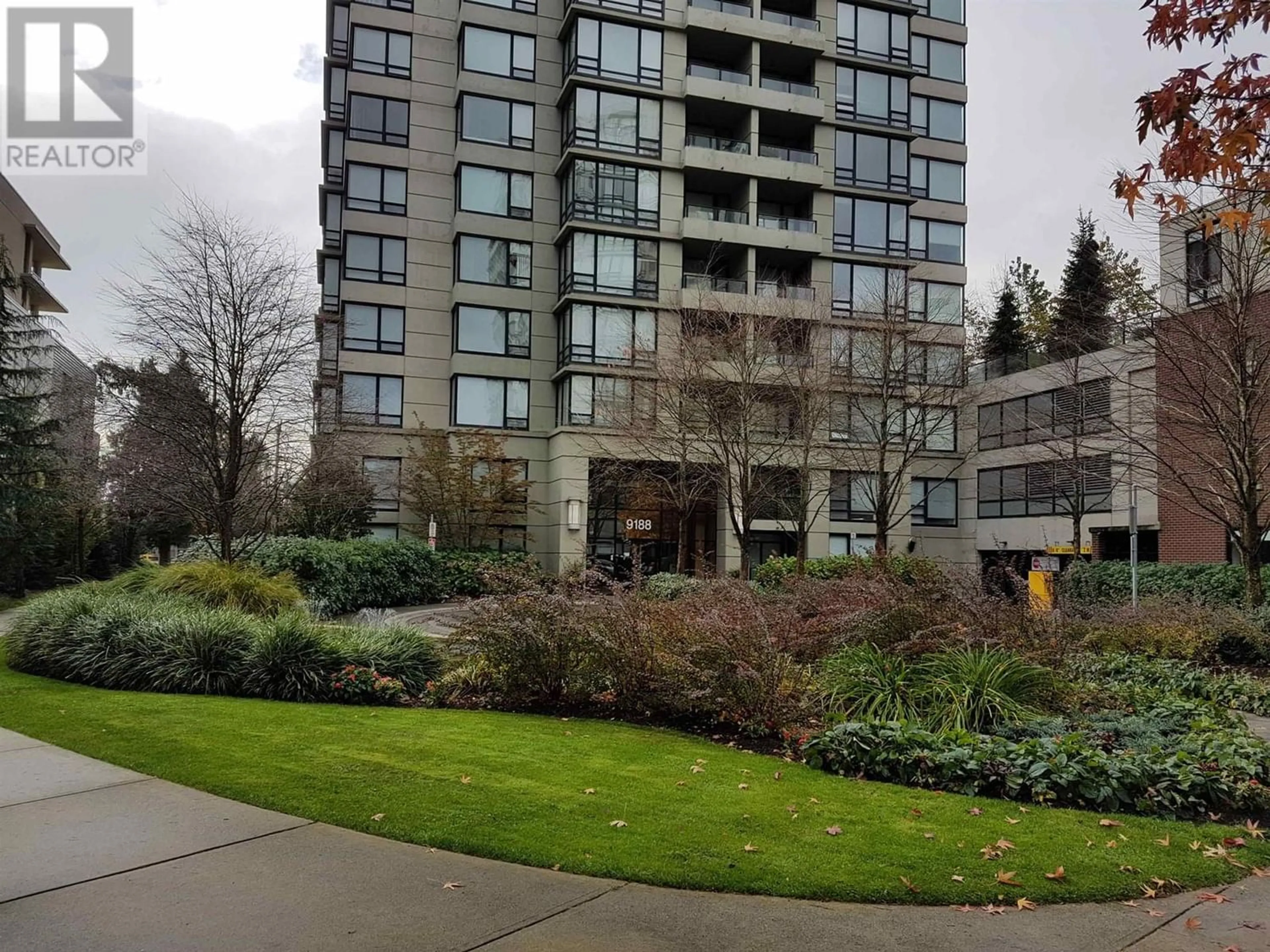 A pic from exterior of the house or condo for 106 9188 HEMLOCK DRIVE, Richmond British Columbia V6Y4J7