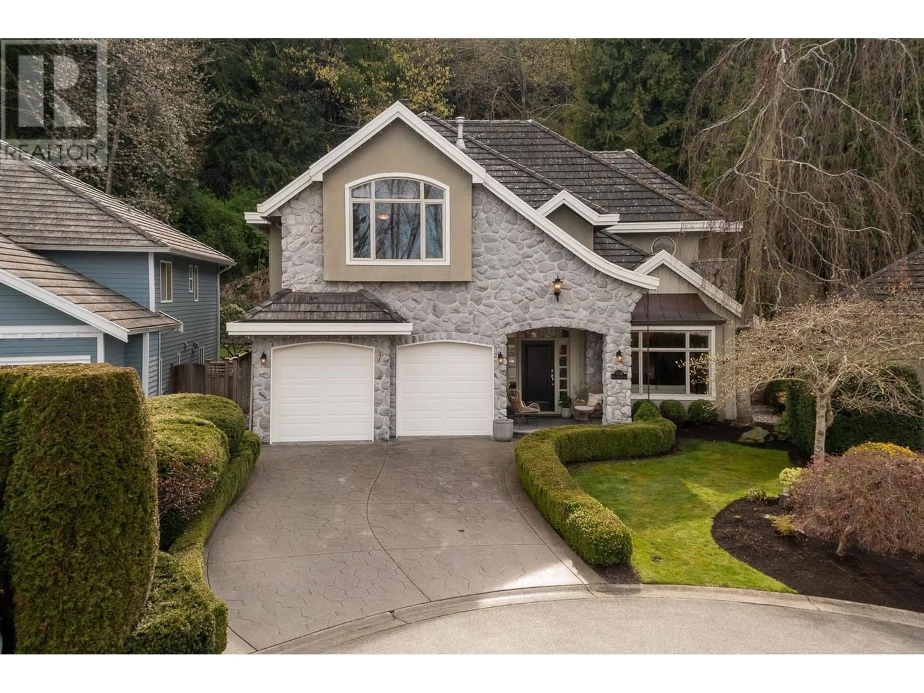 Frontside or backside of a home for 5228 GLEN ABBEY PLACE, Delta British Columbia V4M4H1