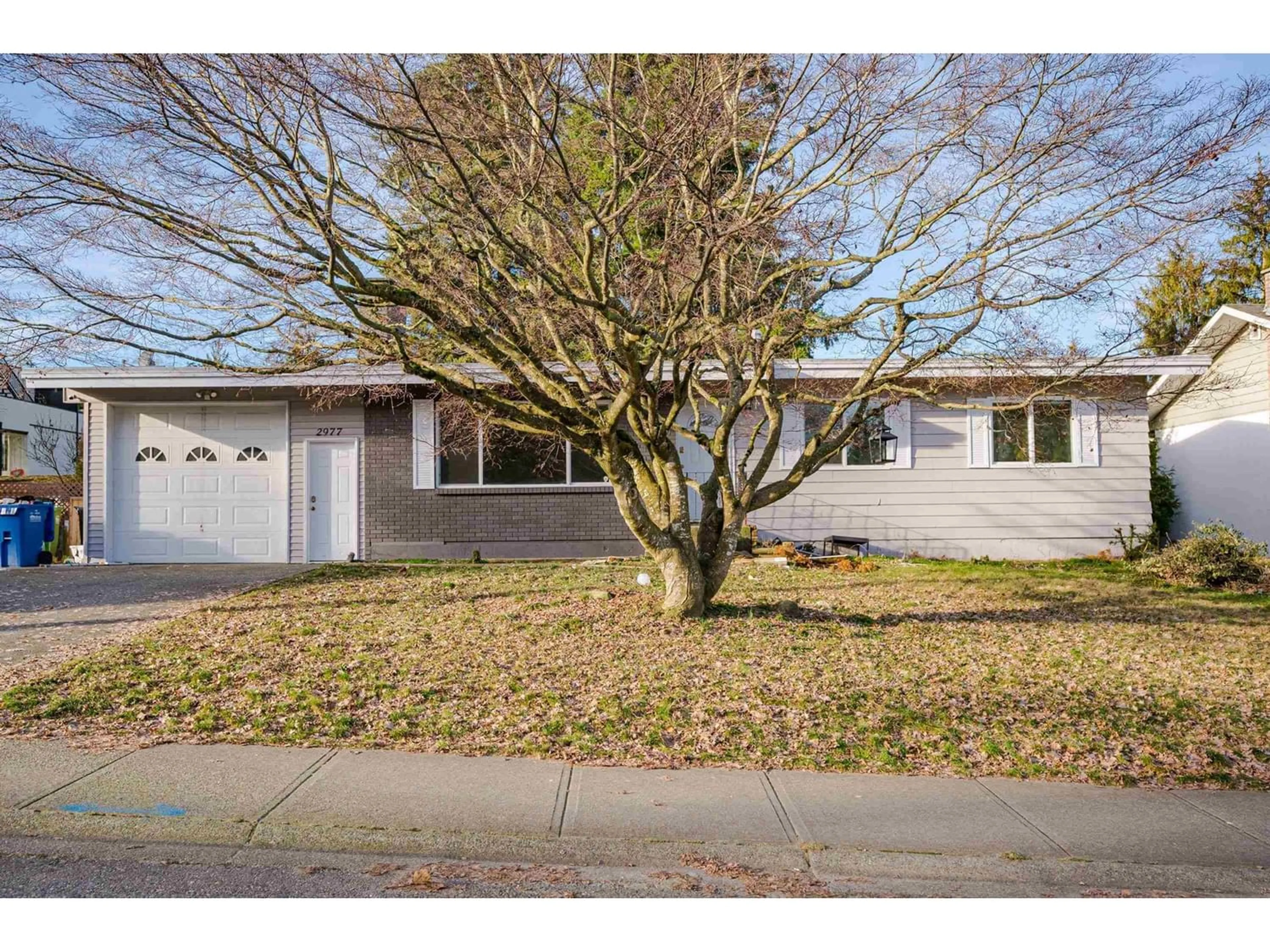 Frontside or backside of a home for 2977 PRINCESS STREET, Abbotsford British Columbia V2T2S8