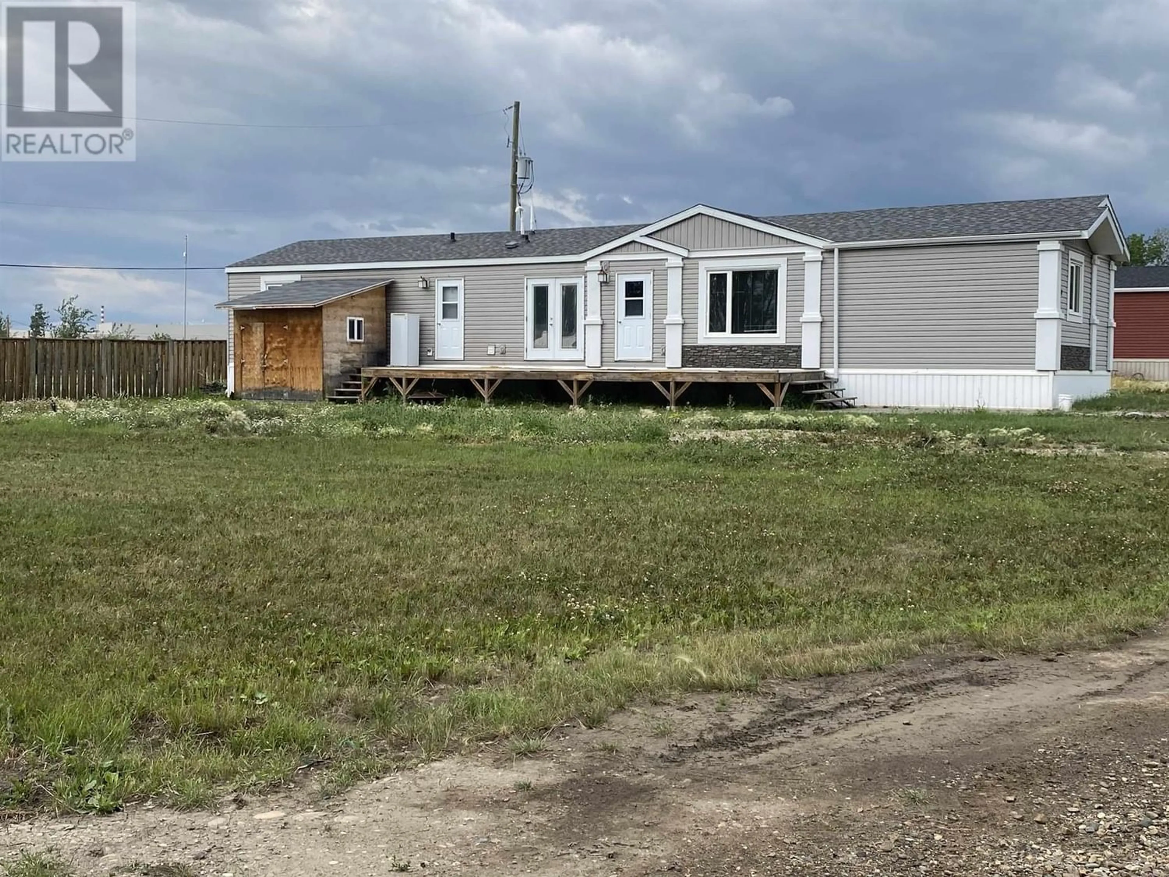 Frontside or backside of a home for 69 7414 FOREST LAWN STREET, Fort St. John British Columbia V1J8B7