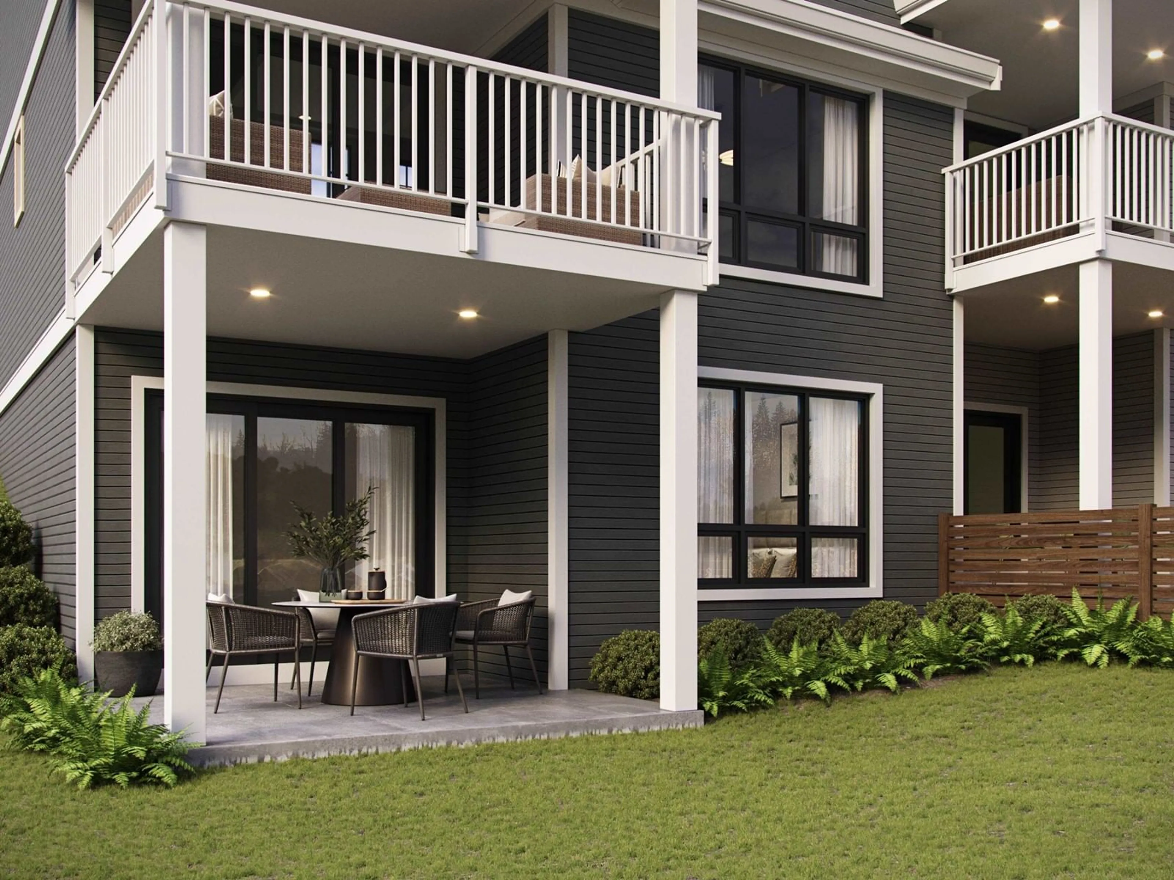 Patio, street for 6 - 35247 STRAITON, Abbotsford British Columbia V2S7Z1