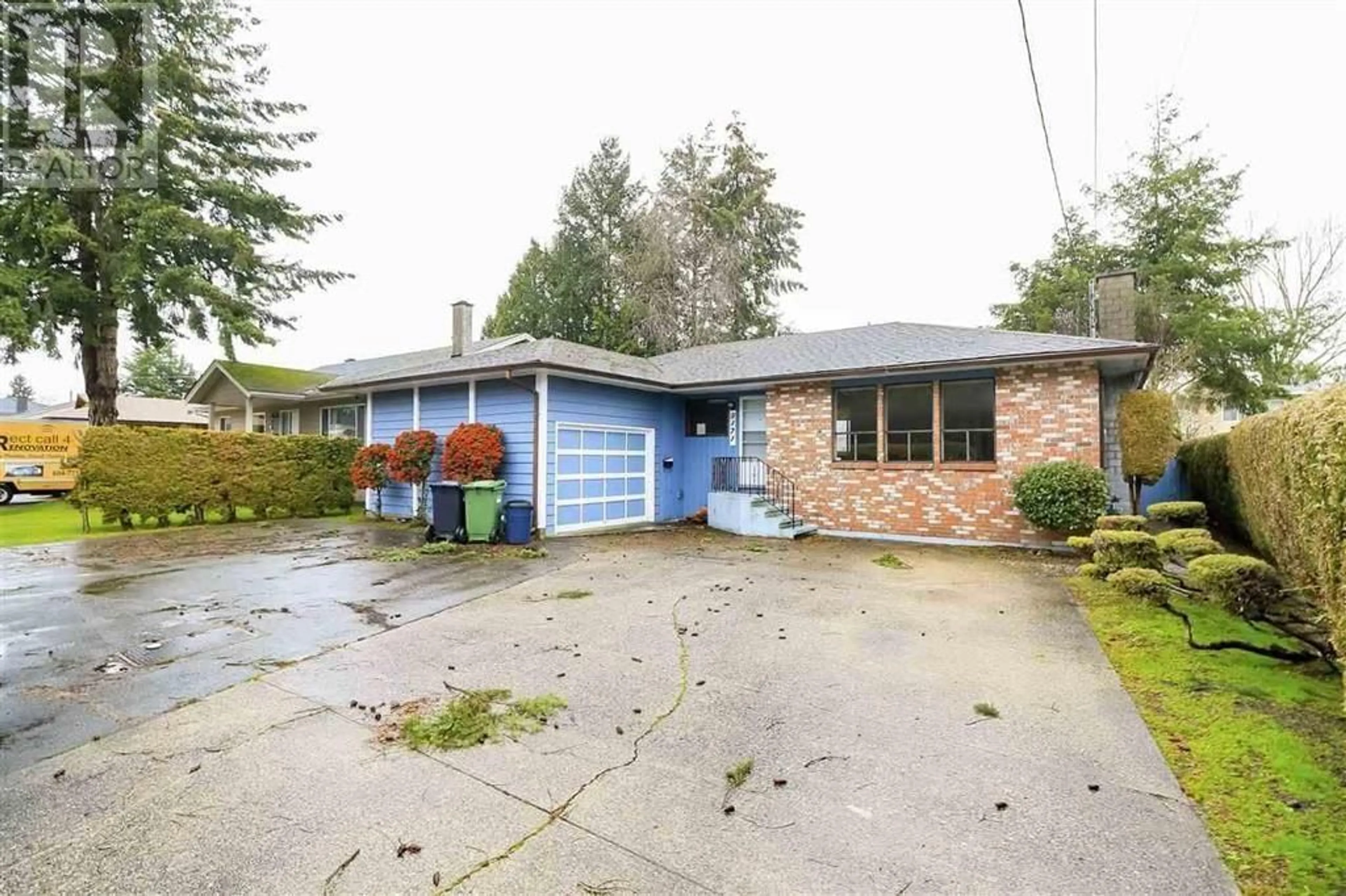 Frontside or backside of a home for 9171 NO. 4 ROAD, Richmond British Columbia V7A2Y8