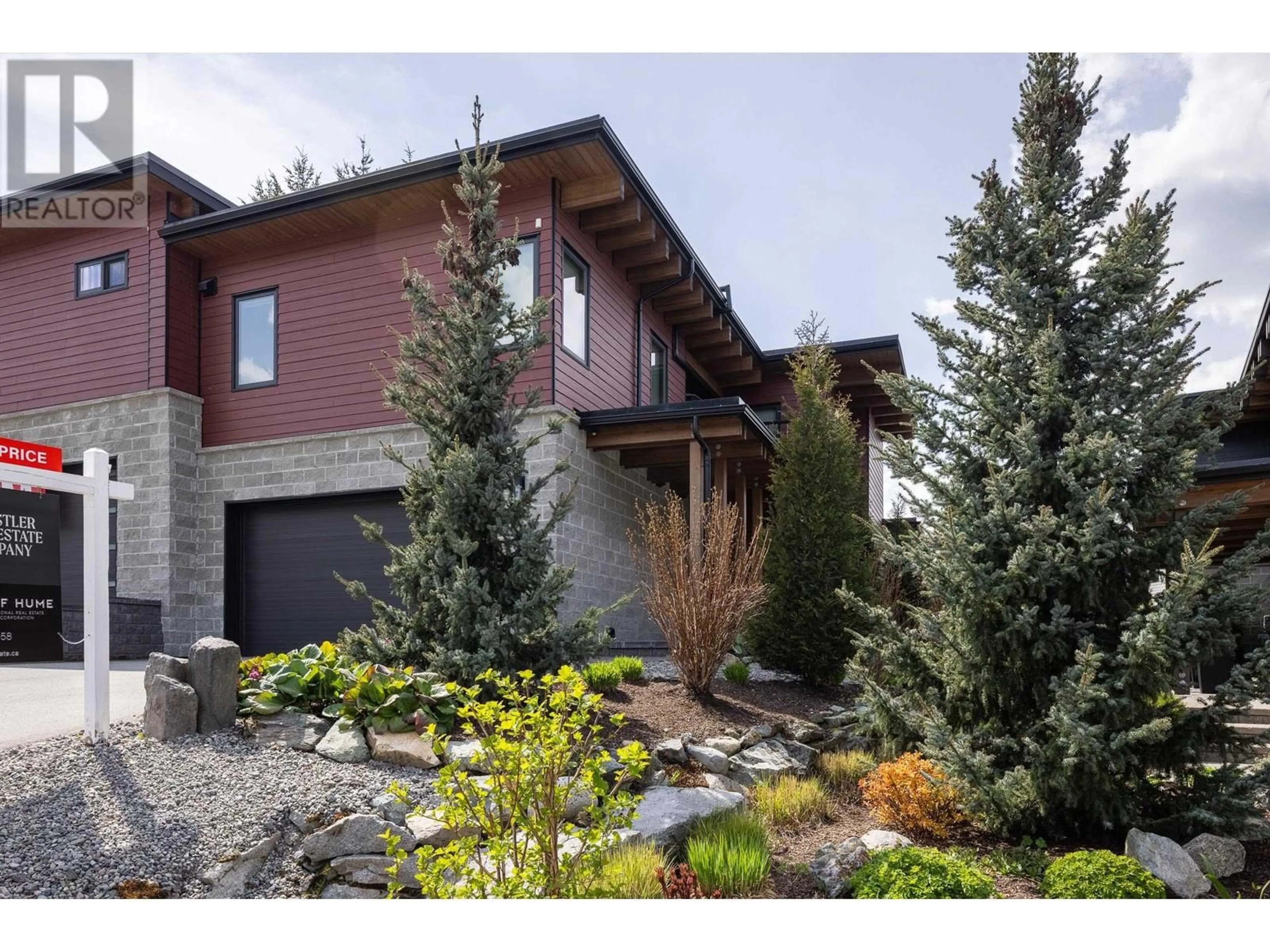 Home with brick exterior material, street for 1213 MOUNT FEE ROAD, Whistler British Columbia V8E0A4