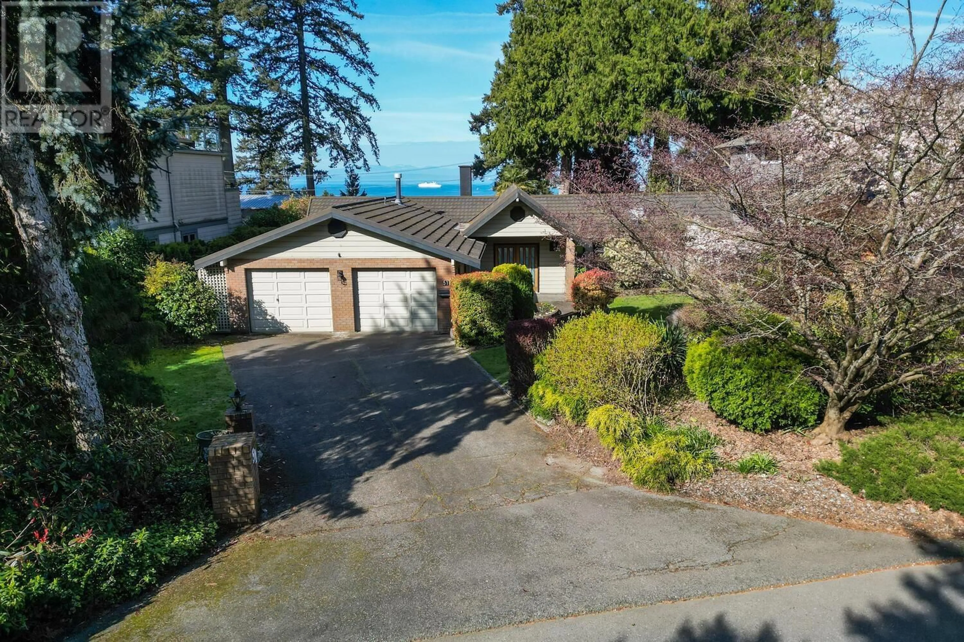 A pic from exterior of the house or condo for 51 ENGLISH BLUFF ROAD, Delta British Columbia V4M2M4