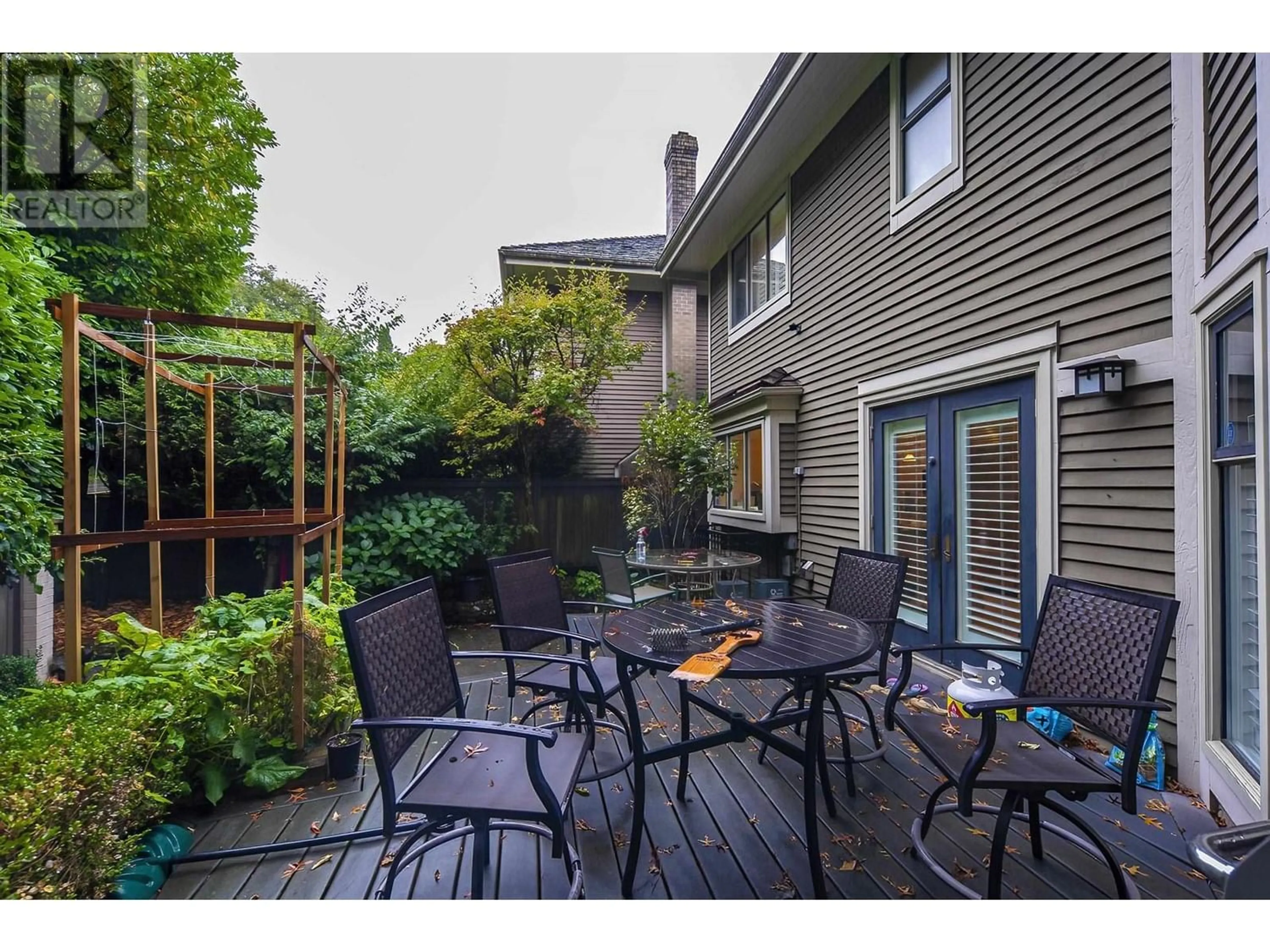 Patio for 4230 NAUTILUS CLOSE, Vancouver British Columbia V6R4L2