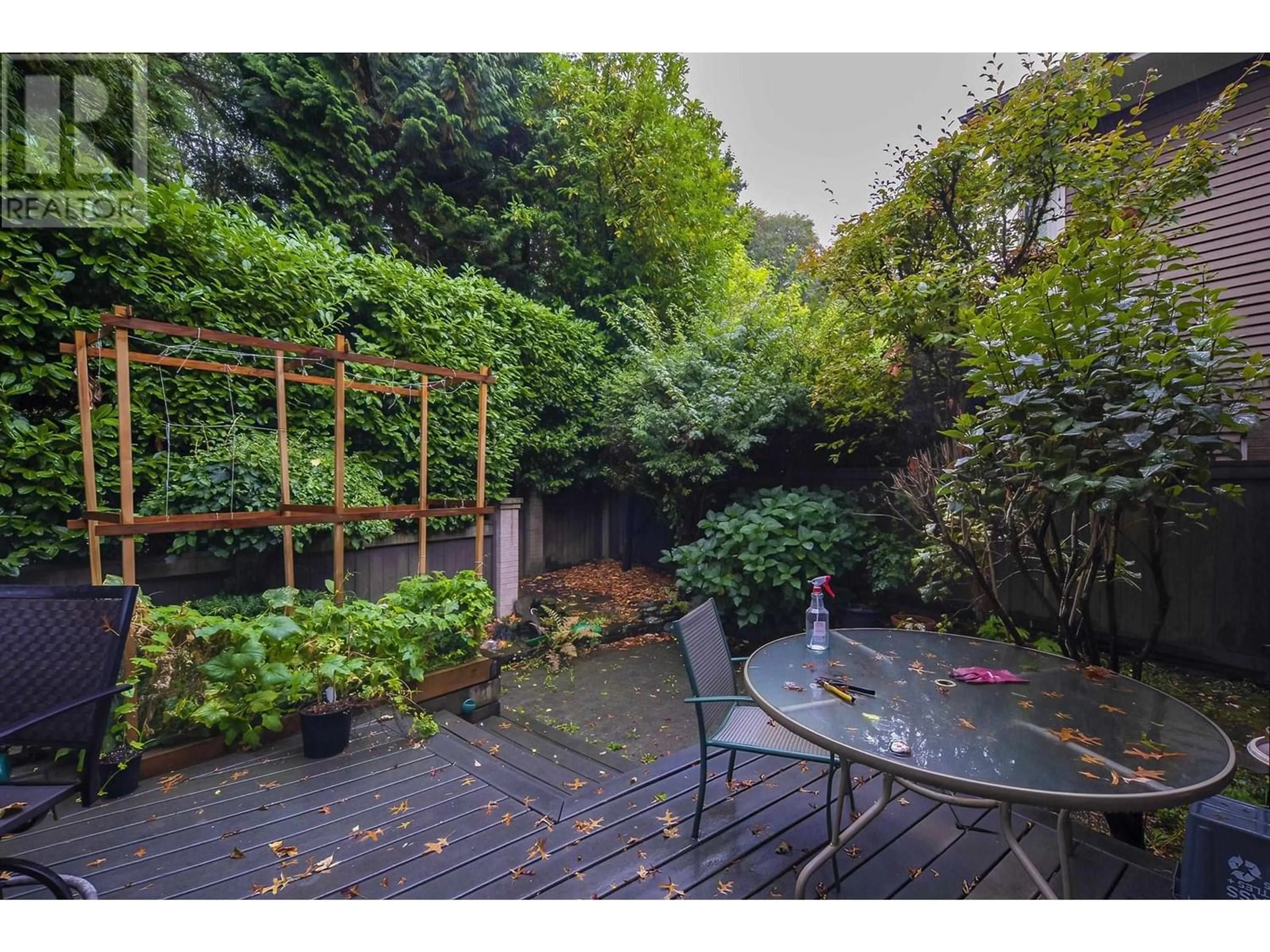 Patio for 4230 NAUTILUS CLOSE, Vancouver British Columbia V6R4L2