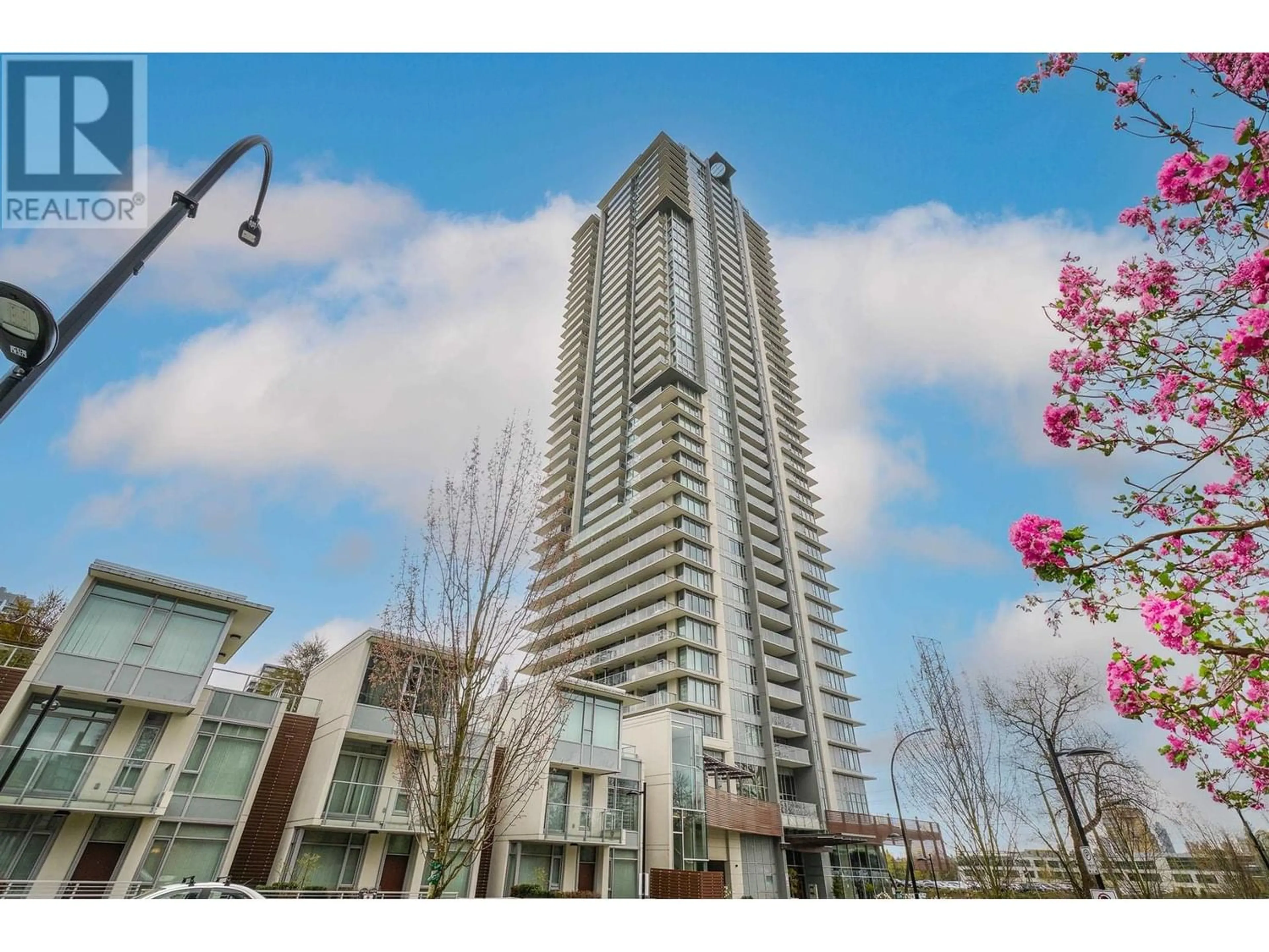 A pic from exterior of the house or condo for 2106 2388 MADISON AVENUE, Burnaby British Columbia V5C0K8