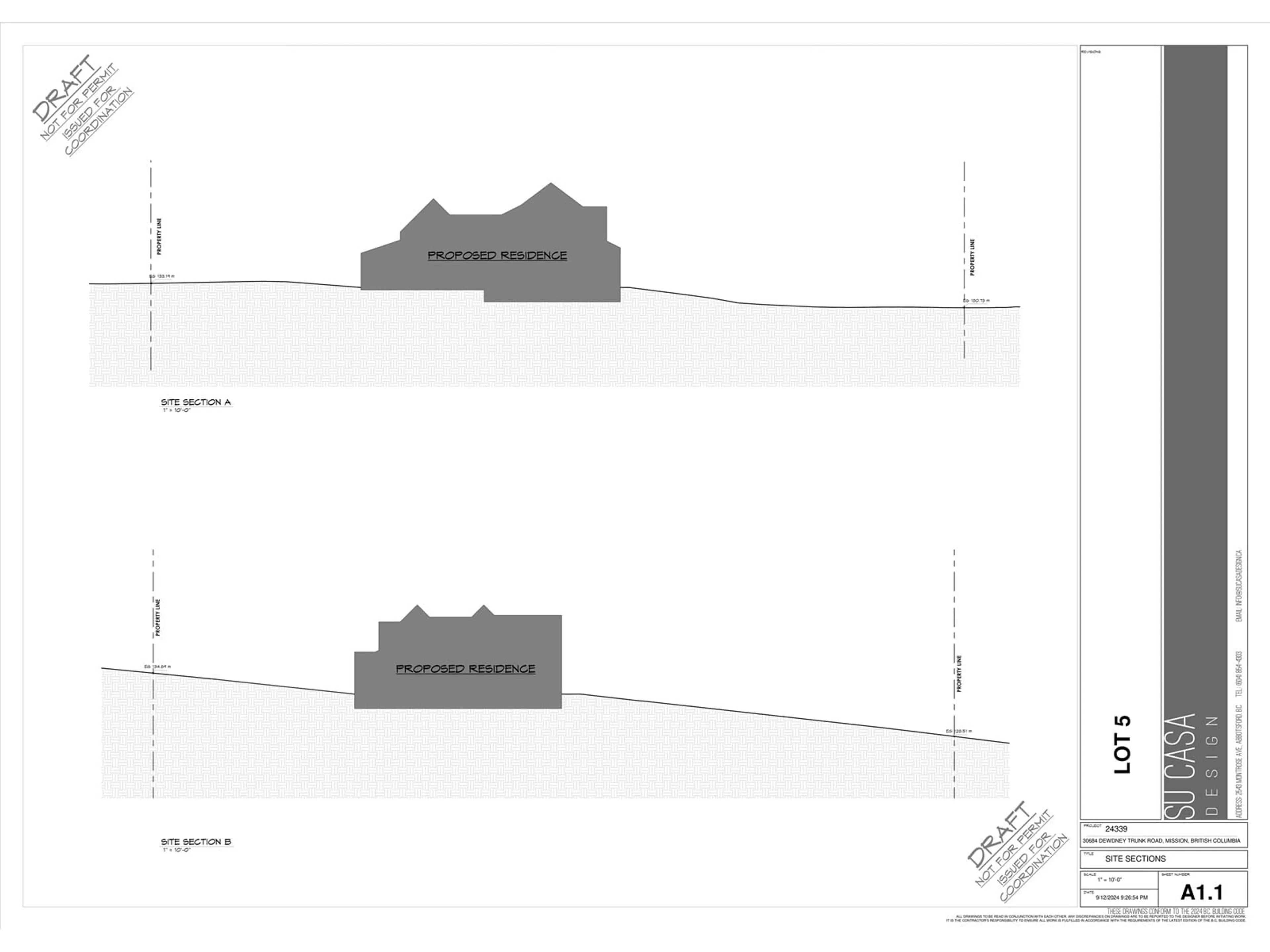 Floor plan for 5 30684 DEWDNEY TRUNK ROAD, Mission British Columbia V4S1C3