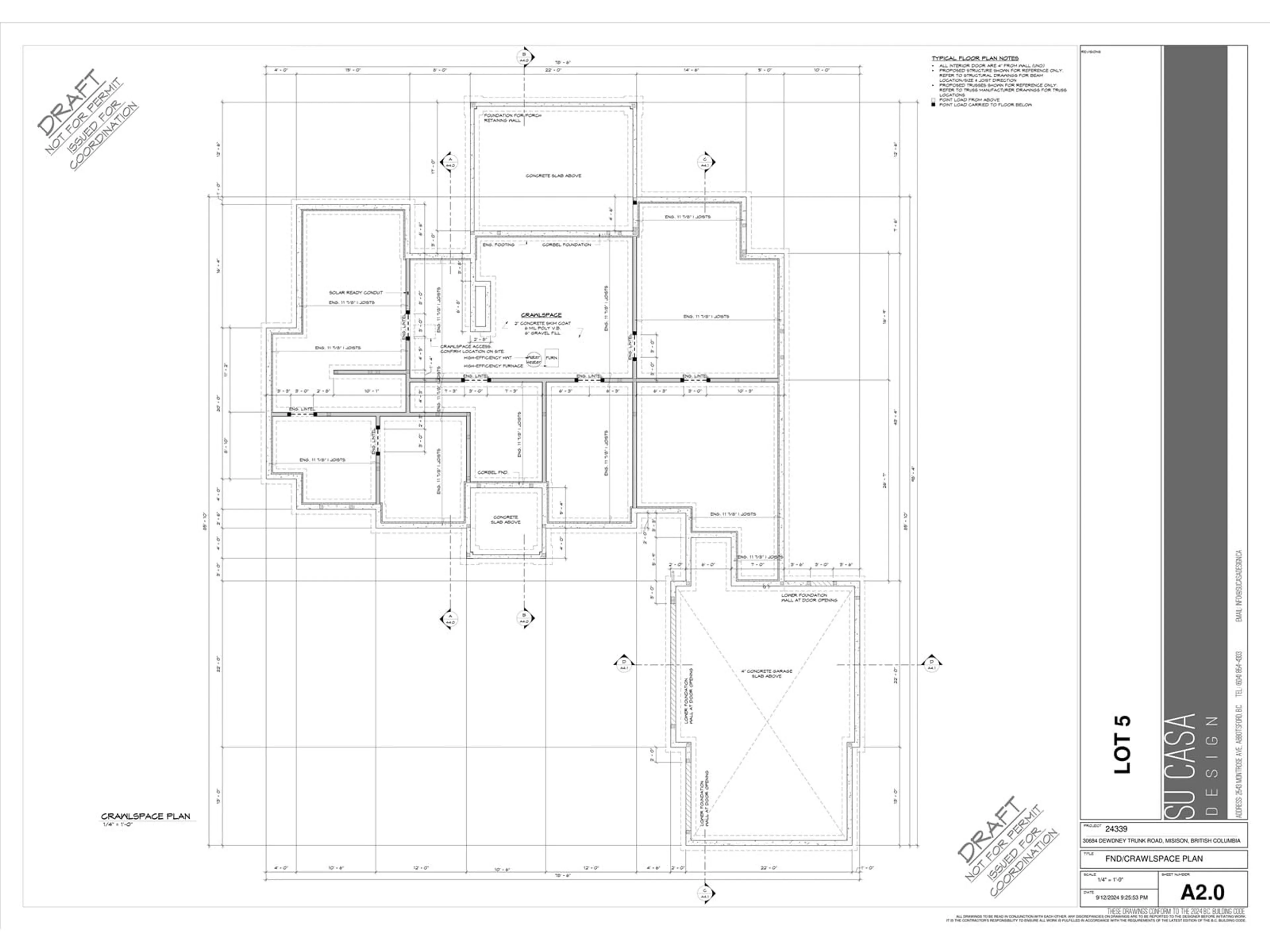 Floor plan for 5 30684 DEWDNEY TRUNK ROAD, Mission British Columbia V4S1C3