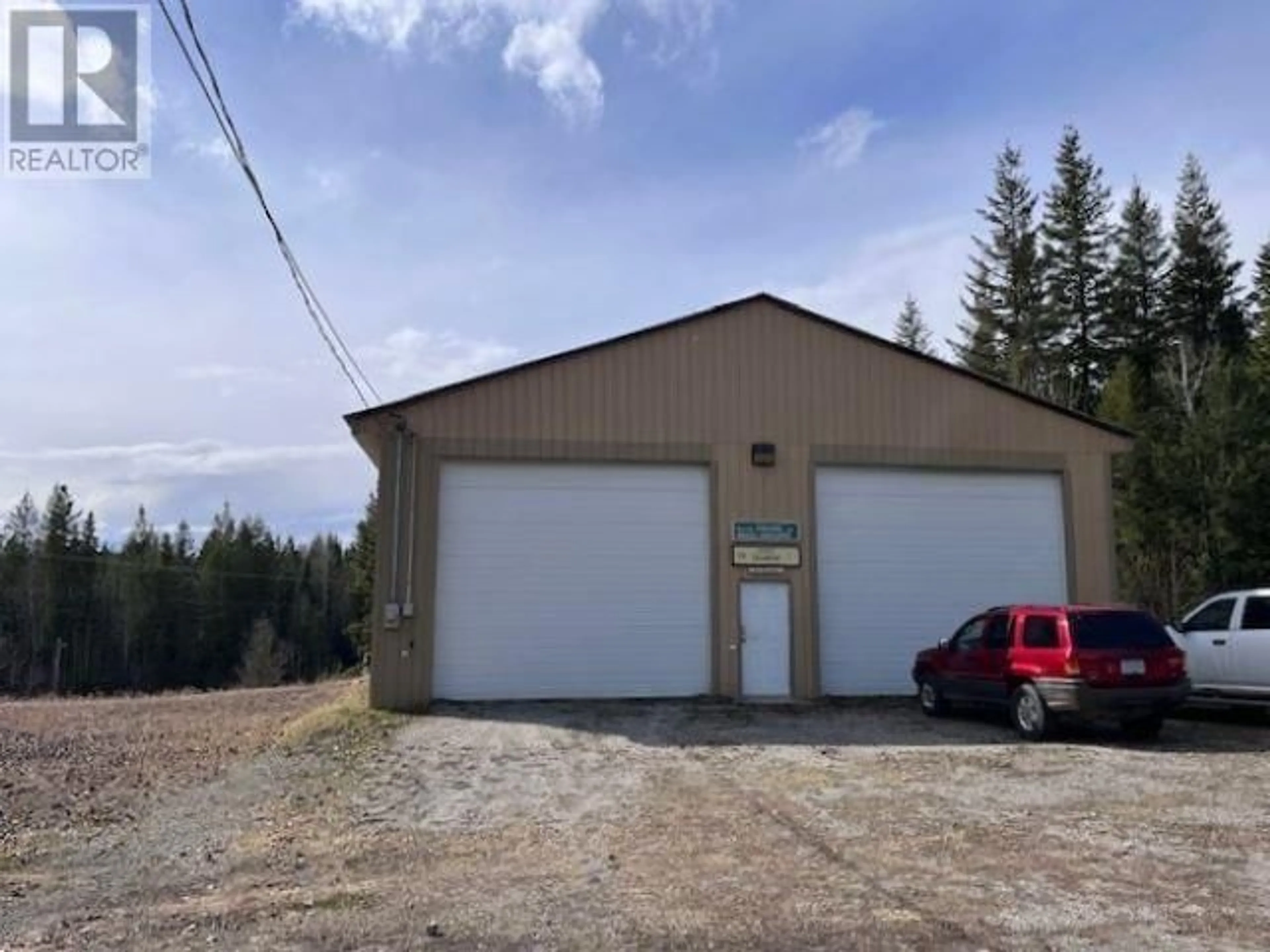 Shed for 4605 S 97 HIGHWAY, Quesnel British Columbia V2J6P4