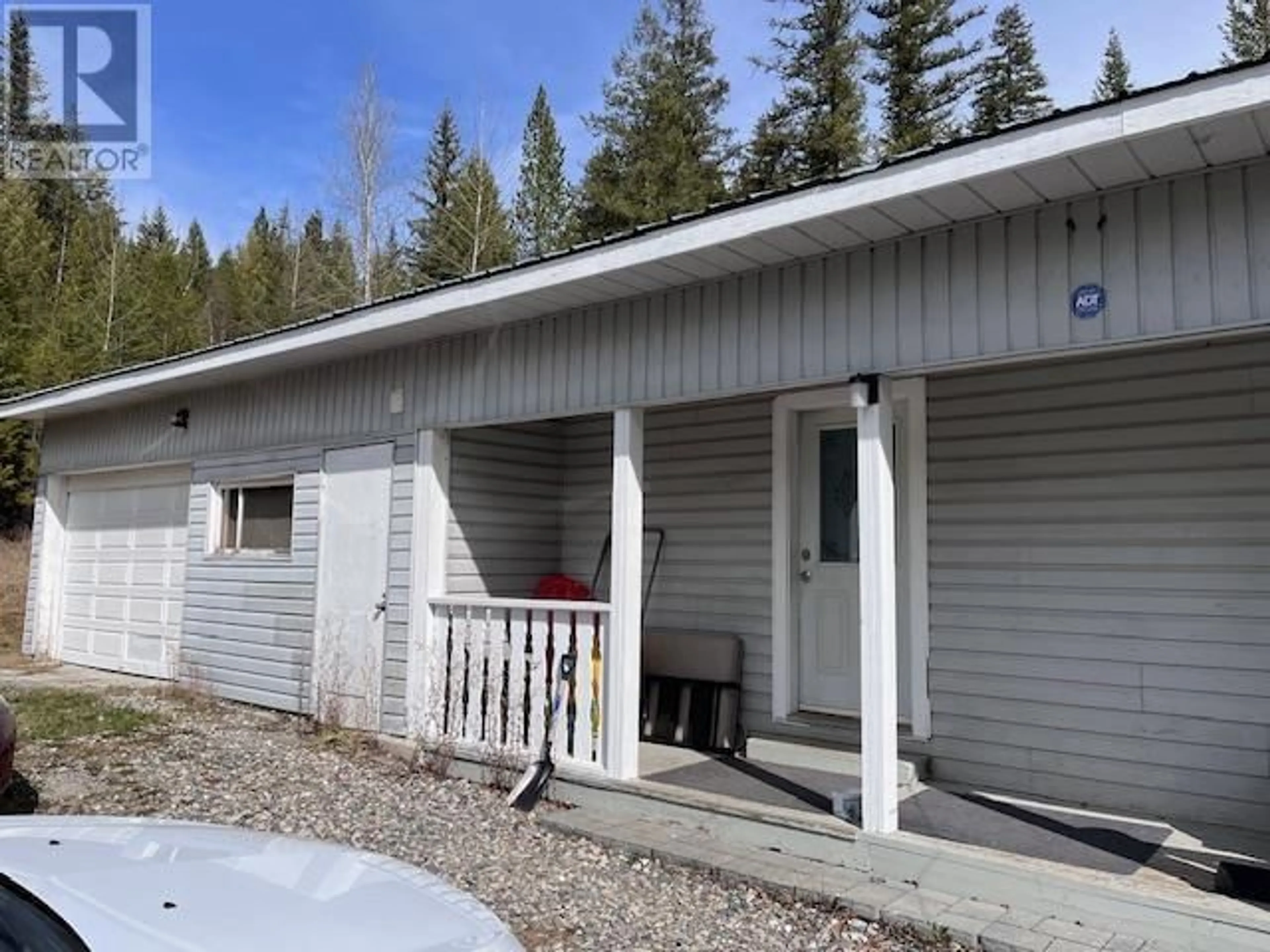 Outside view for 4605 S 97 HIGHWAY, Quesnel British Columbia V2J6P4