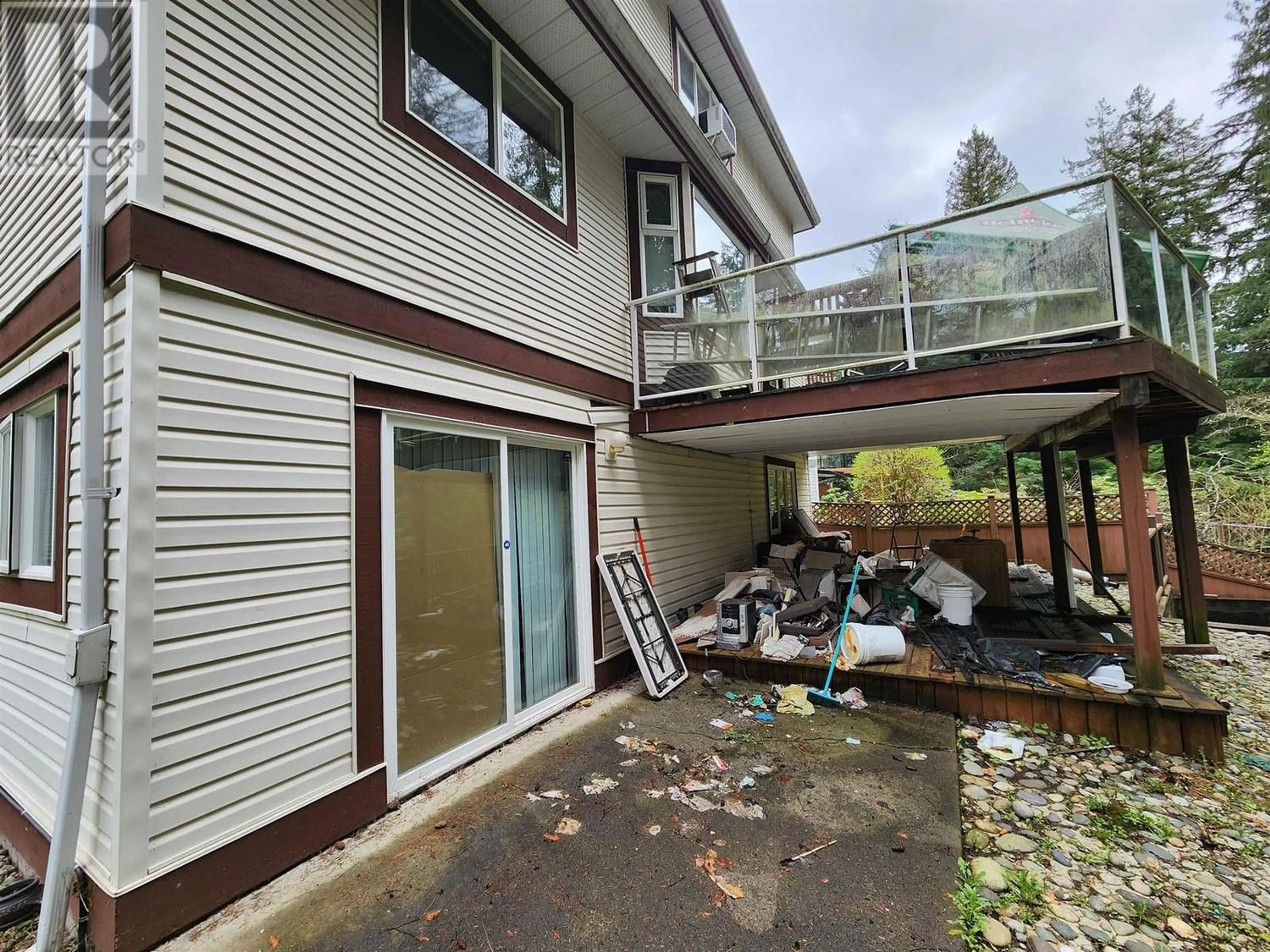 Patio for 1622 PLATEAU CRESCENT, Coquitlam British Columbia V3E3B3