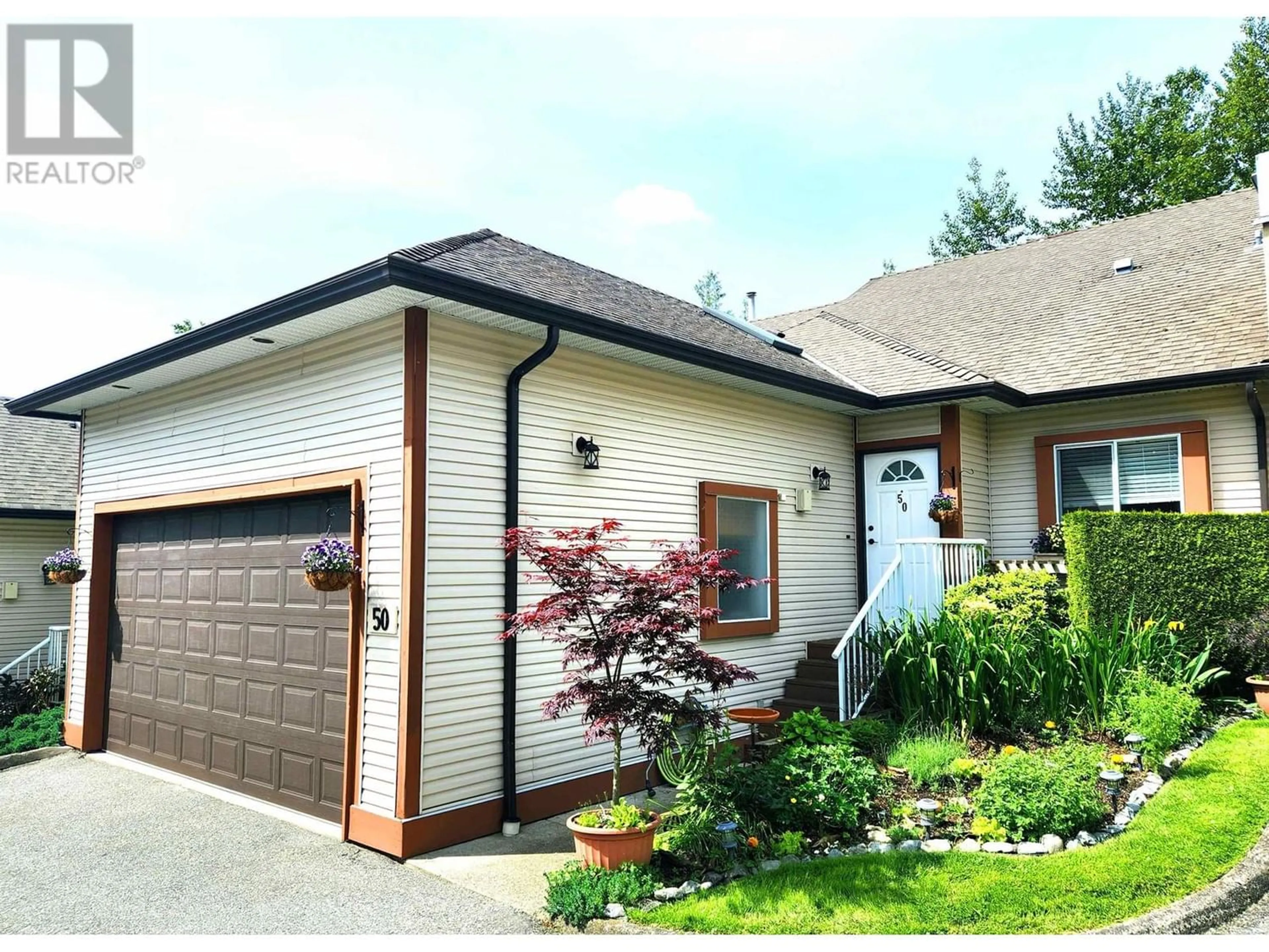 Home with brick exterior material for 50 23151 HANEY BYPASS, Maple Ridge British Columbia V2X0S5