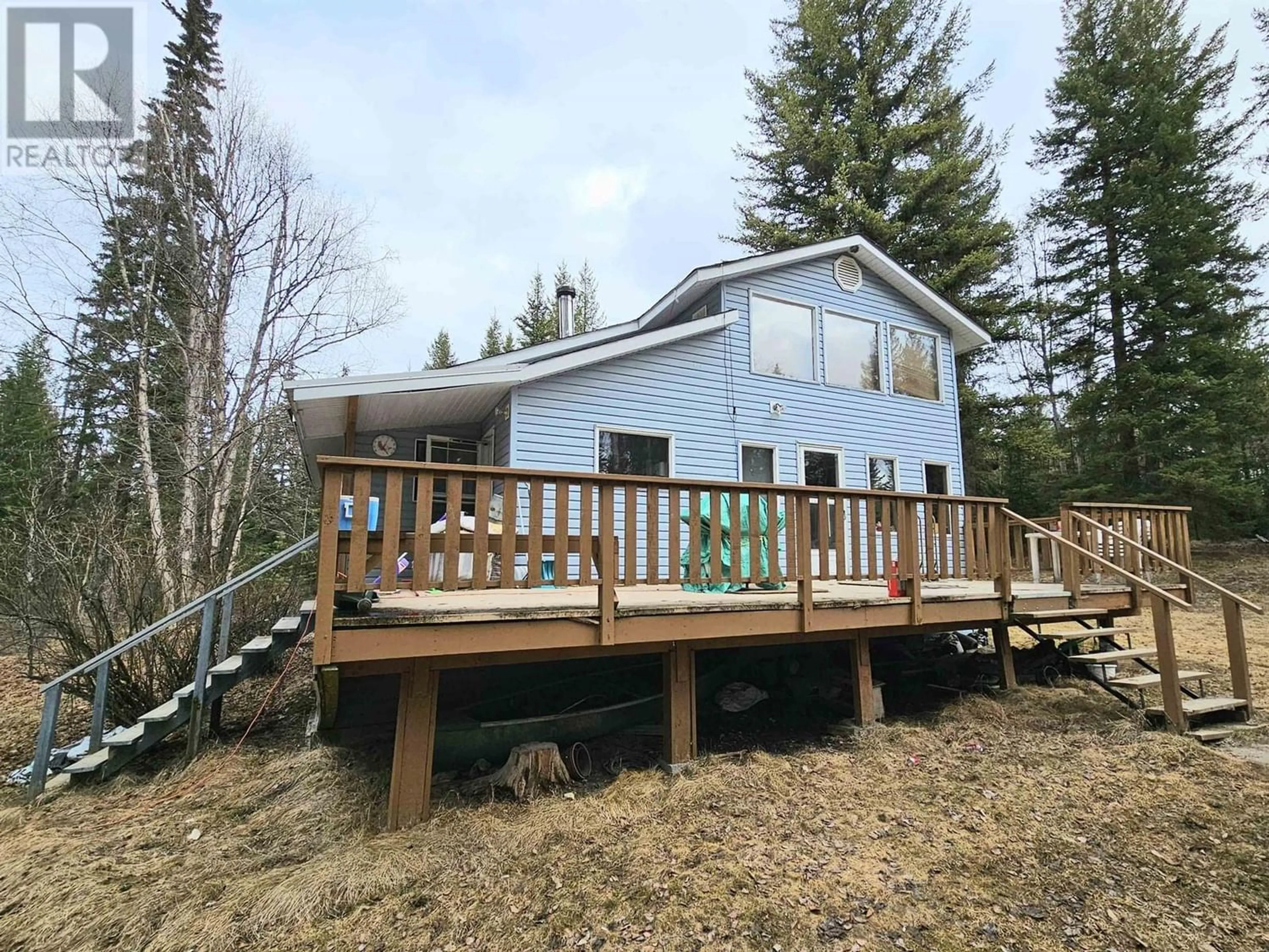 Cottage for 3669 BRADLEY CREEK ROAD, Forest Grove British Columbia V0K1M0
