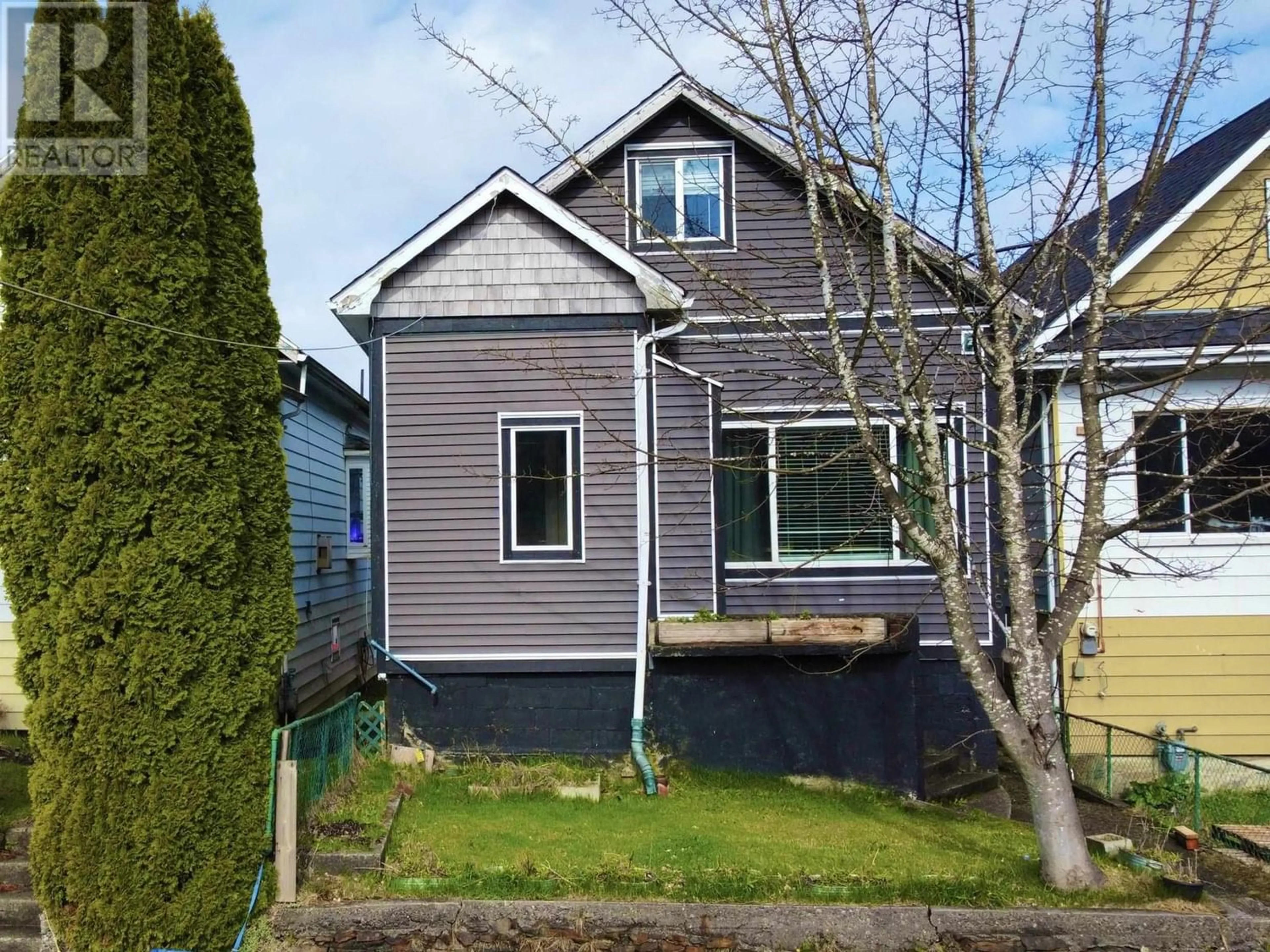 Frontside or backside of a home for 316 W 5 AVENUE, Prince Rupert British Columbia V8J1T5