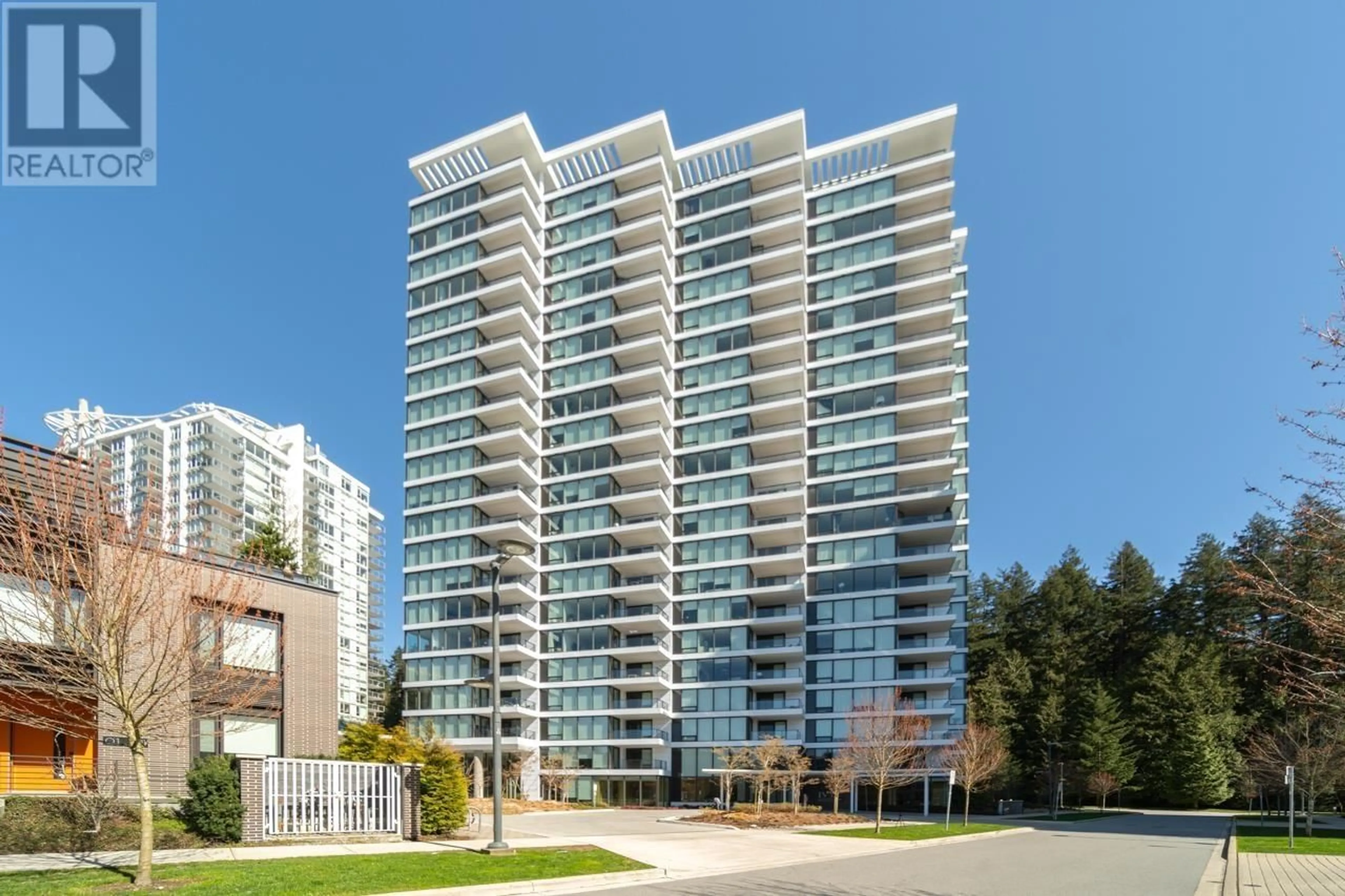 A pic from exterior of the house or condo for 207 5629 BIRNEY AVENUE, Vancouver British Columbia V6S0L5