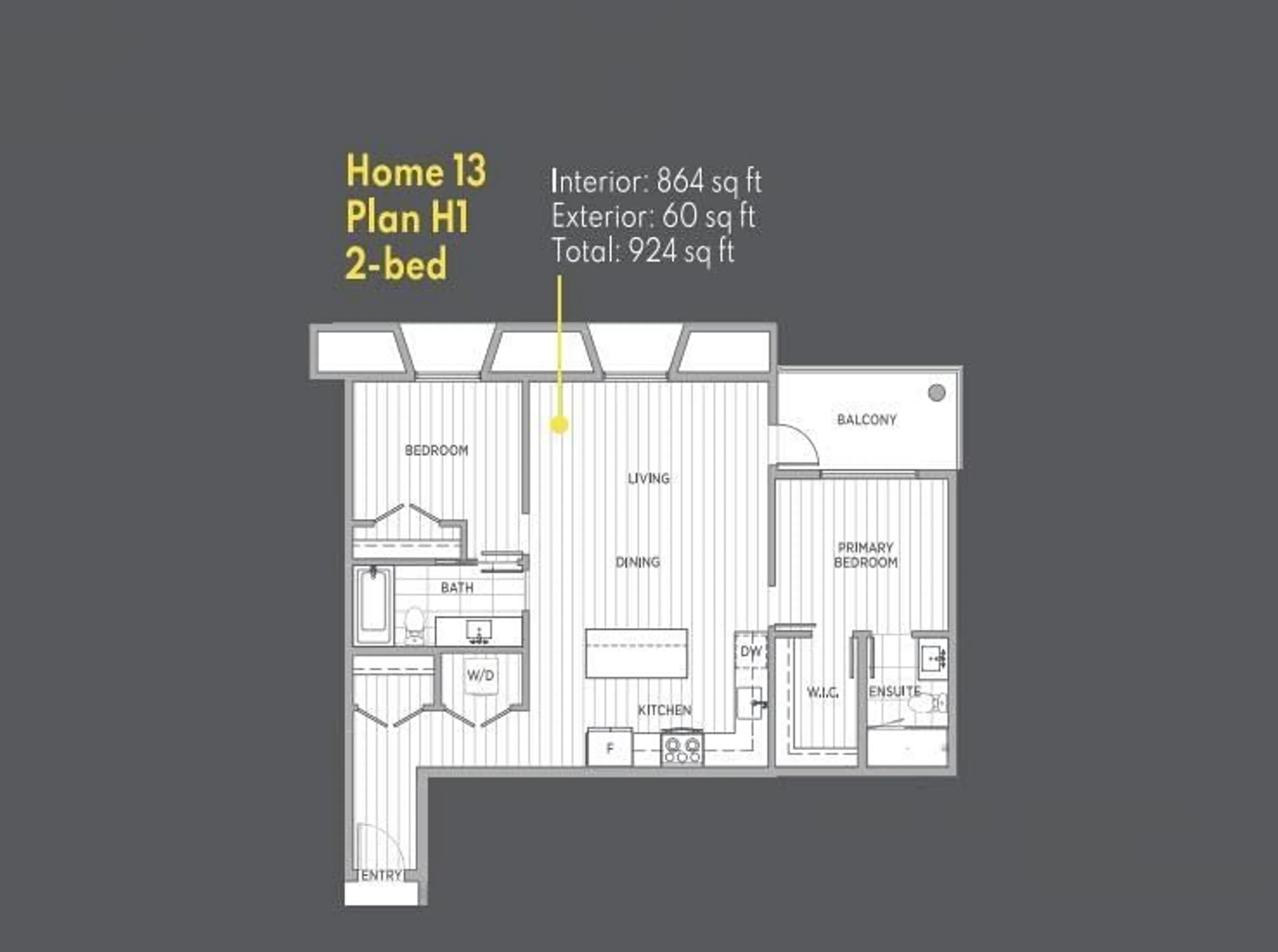 Floor plan for E212 10828 139A AVENUE, Surrey British Columbia V0V0V0