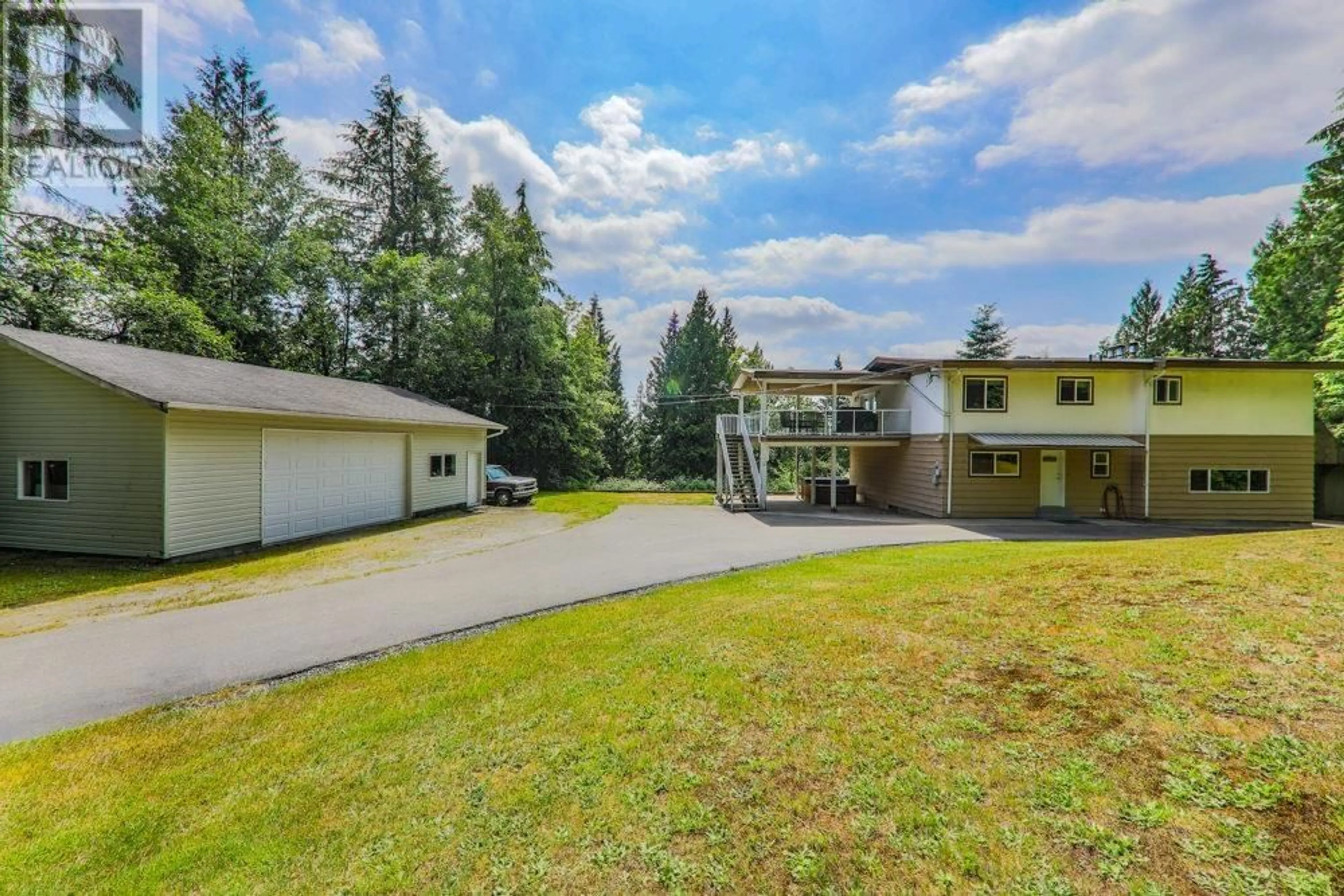 Frontside or backside of a home for 23215 141 AVENUE, Maple Ridge British Columbia V4R2R4