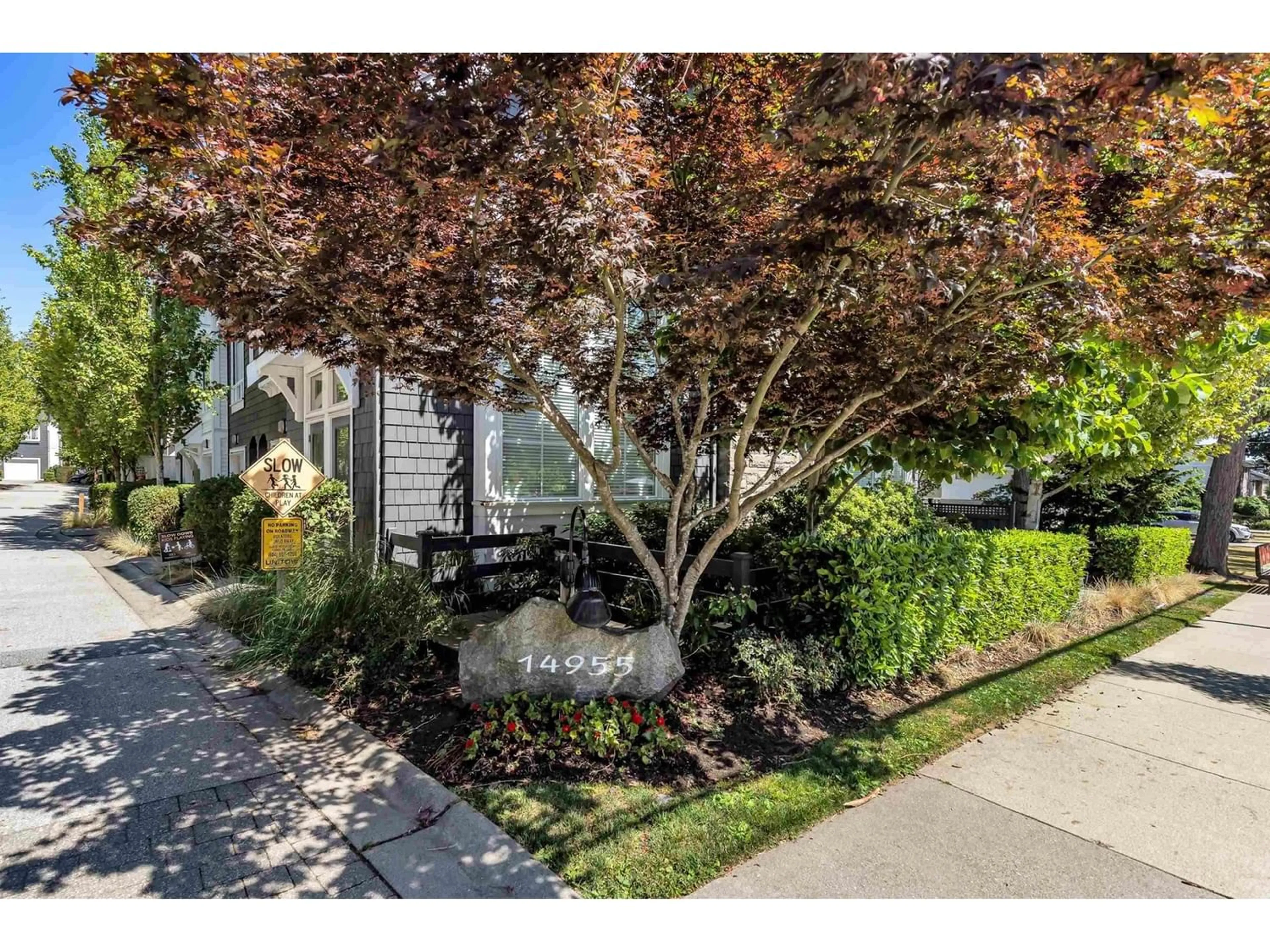 A pic from exterior of the house or condo for 45 14955 60 AVENUE, Surrey British Columbia V3S1R8
