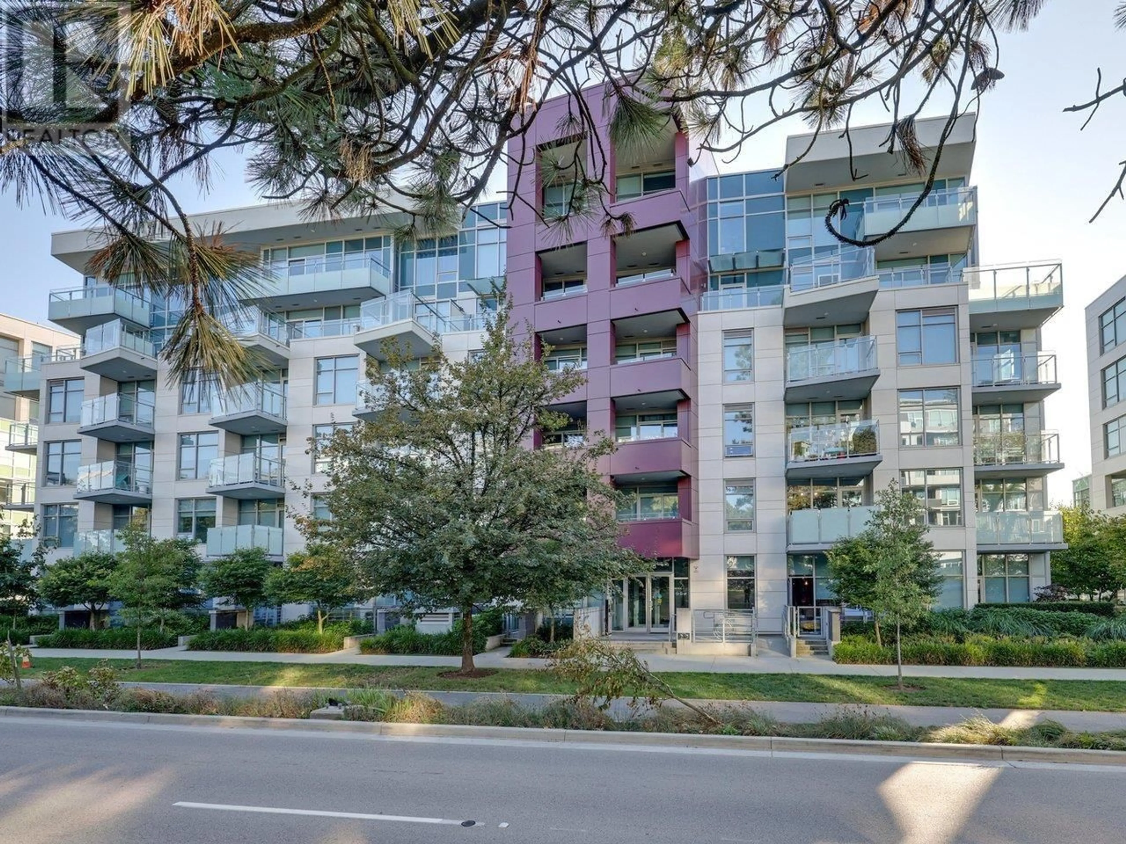 A pic from exterior of the house or condo for 601 5033 CAMBIE STREET, Vancouver British Columbia V5Z0H6
